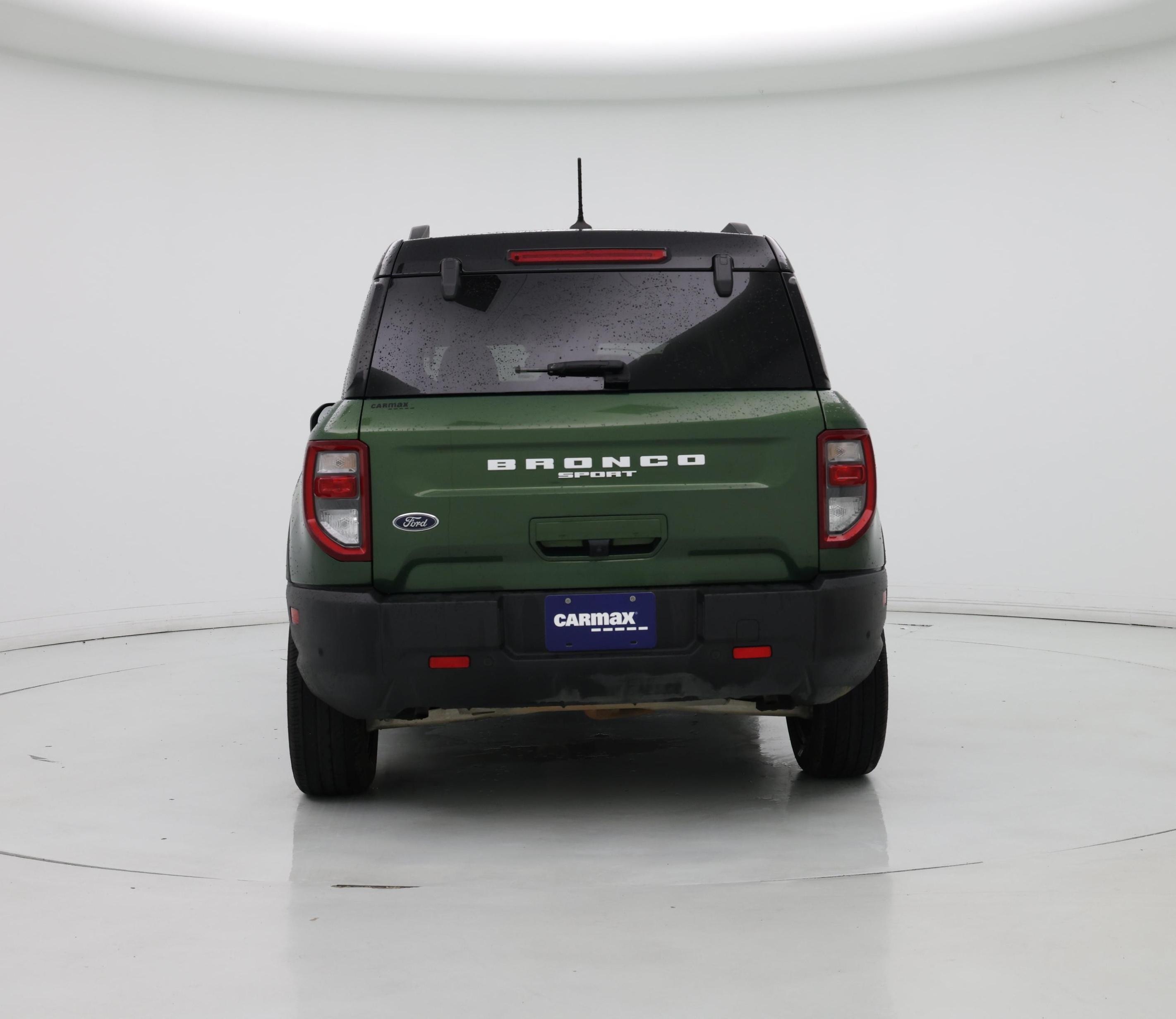 Thumbnail: 2023 Ford Bronco Sport - 6