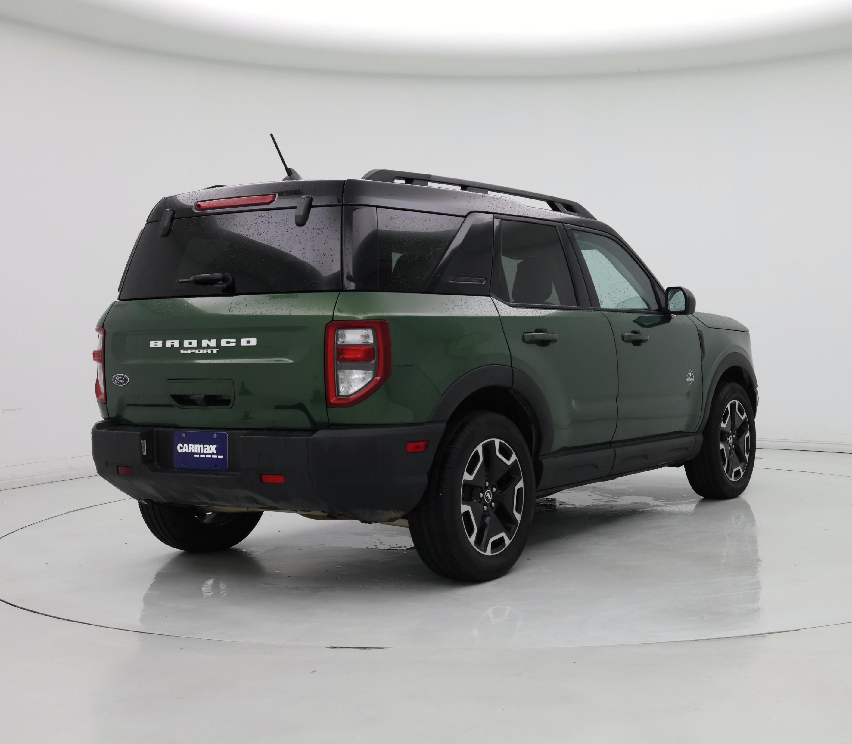 Thumbnail: 2023 Ford Bronco Sport - 8