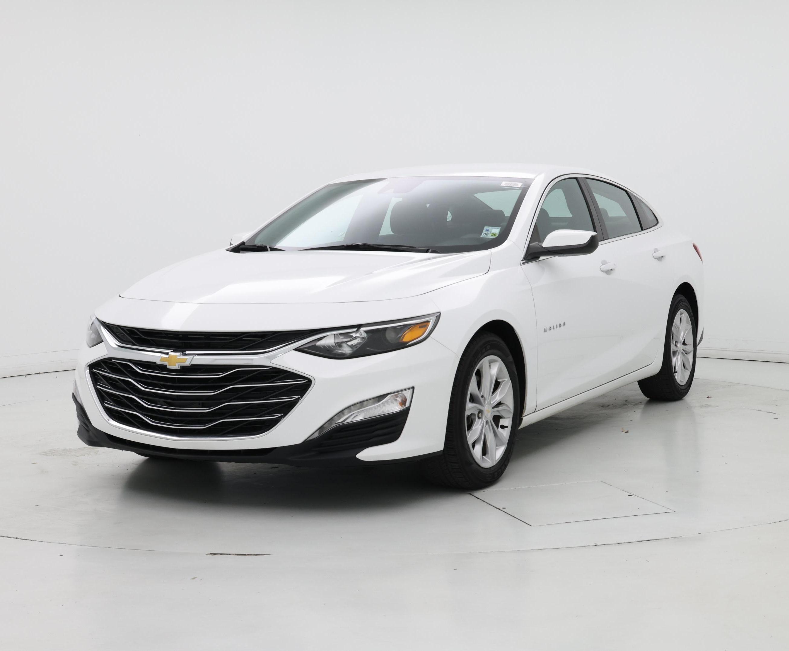 Thumbnail: 2023 Chevrolet Malibu - 4