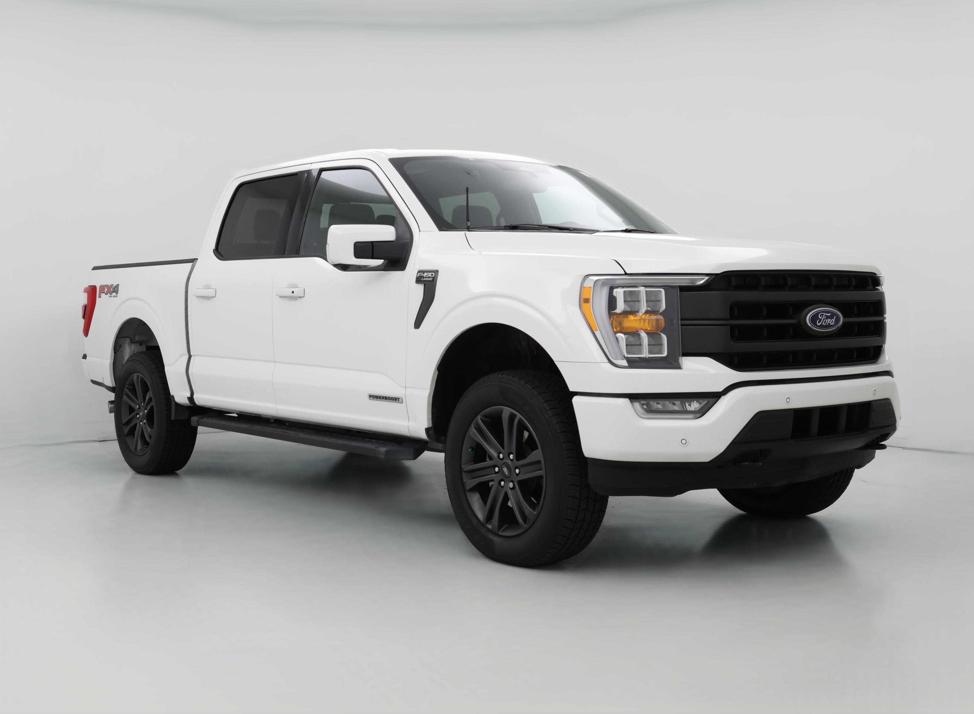 Thumbnail: 2022 Ford F-150 - 1