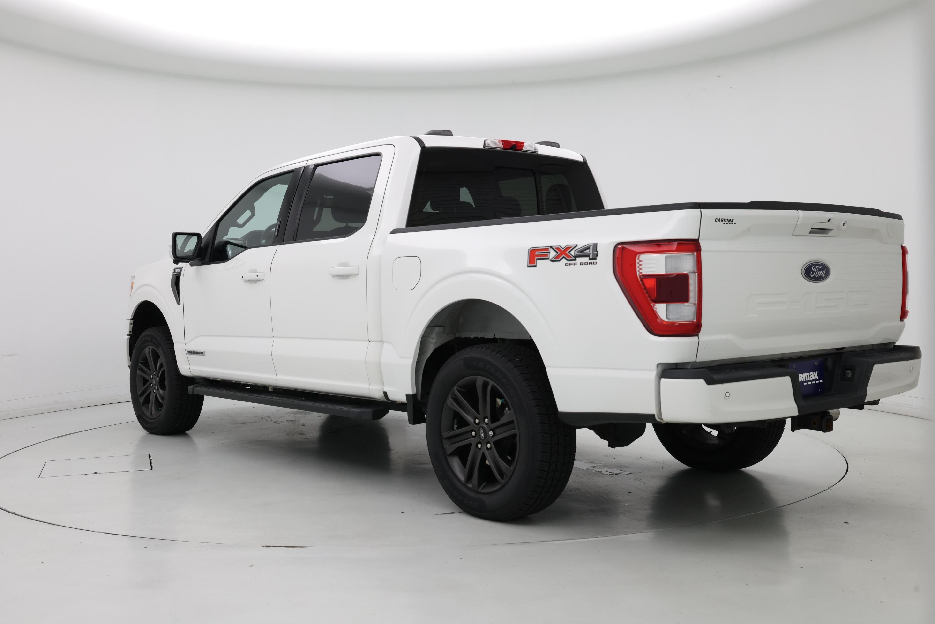 Thumbnail: 2022 Ford F-150 - 2