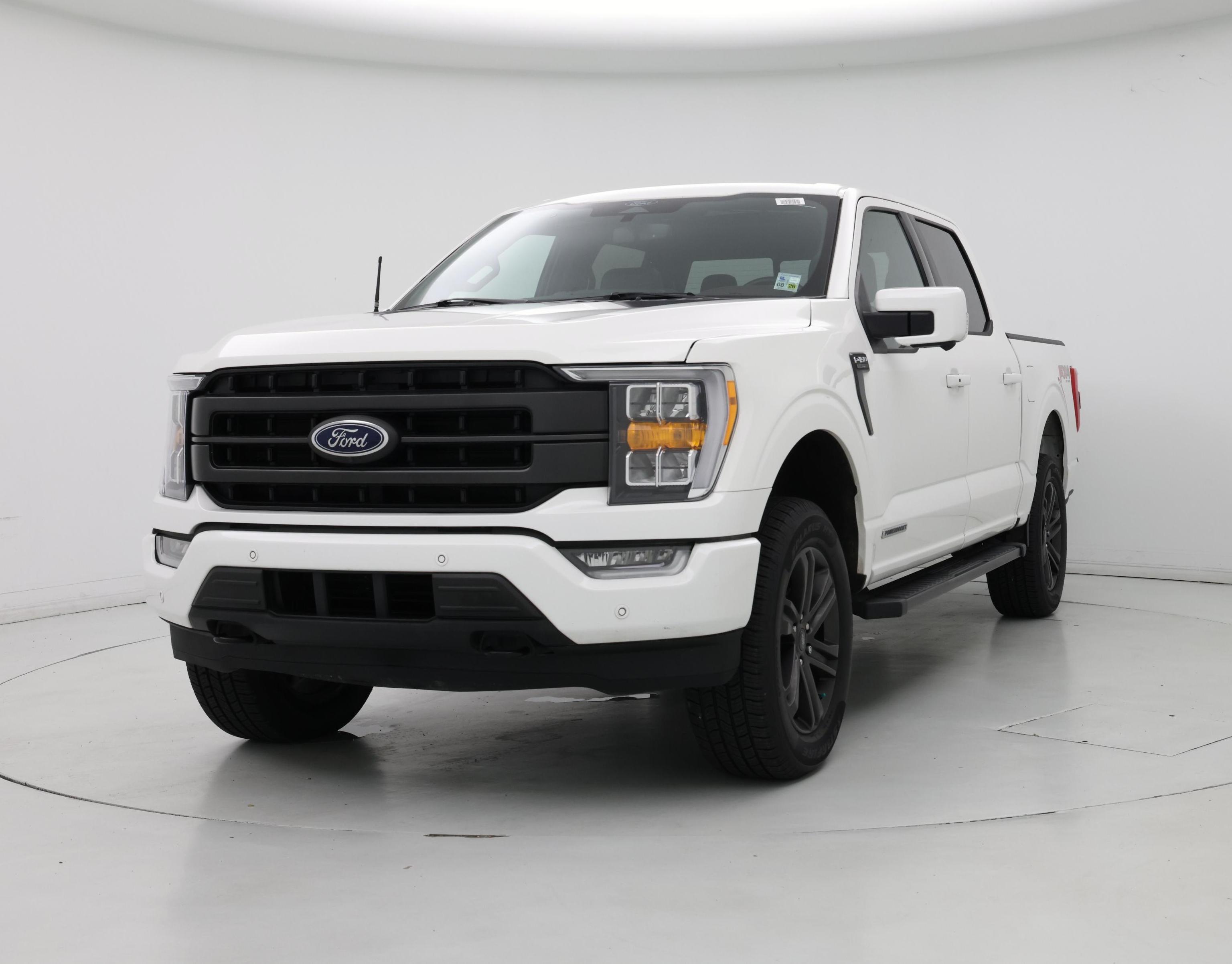 Thumbnail: 2022 Ford F-150 - 4