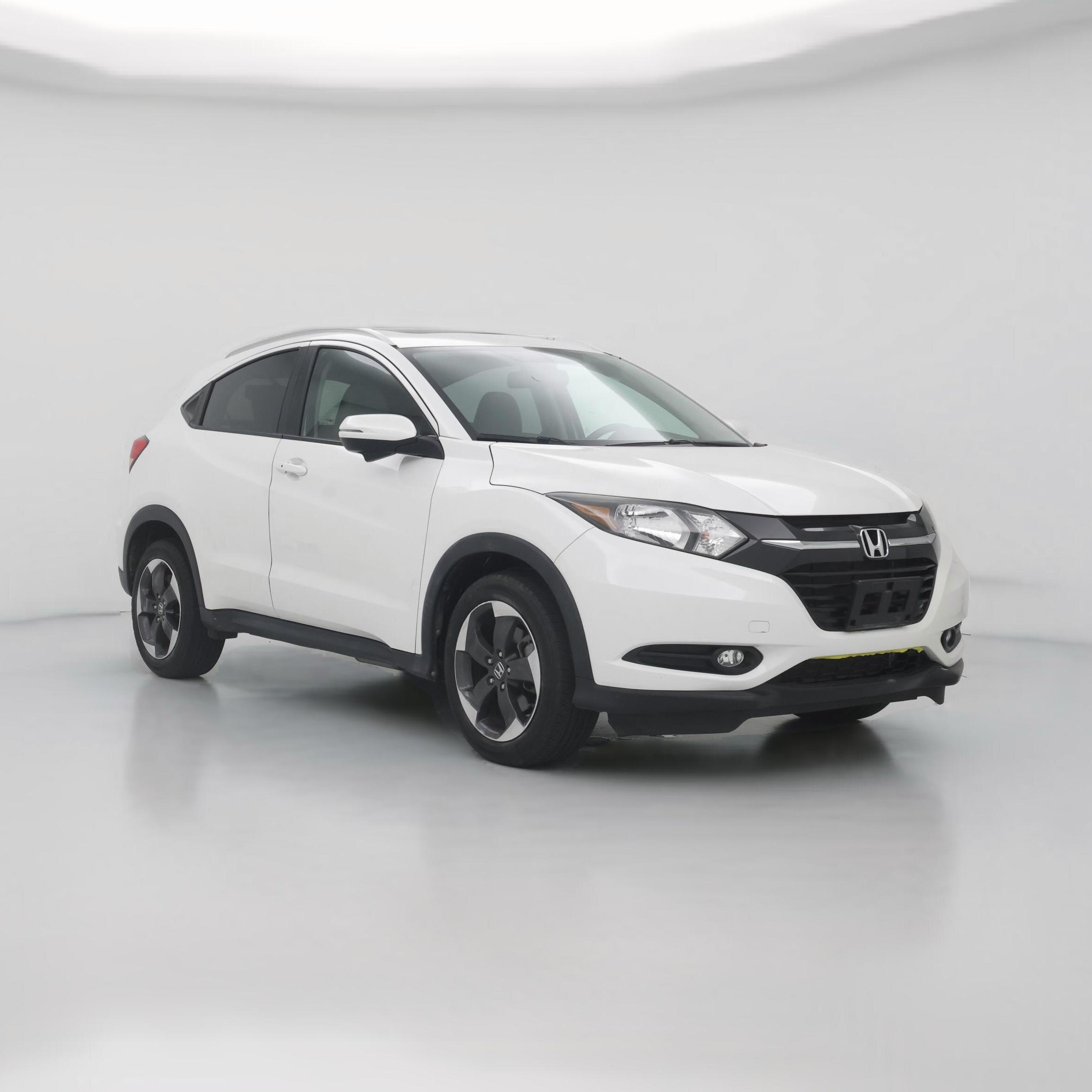 Thumbnail: 2018 Honda HR-V - 1