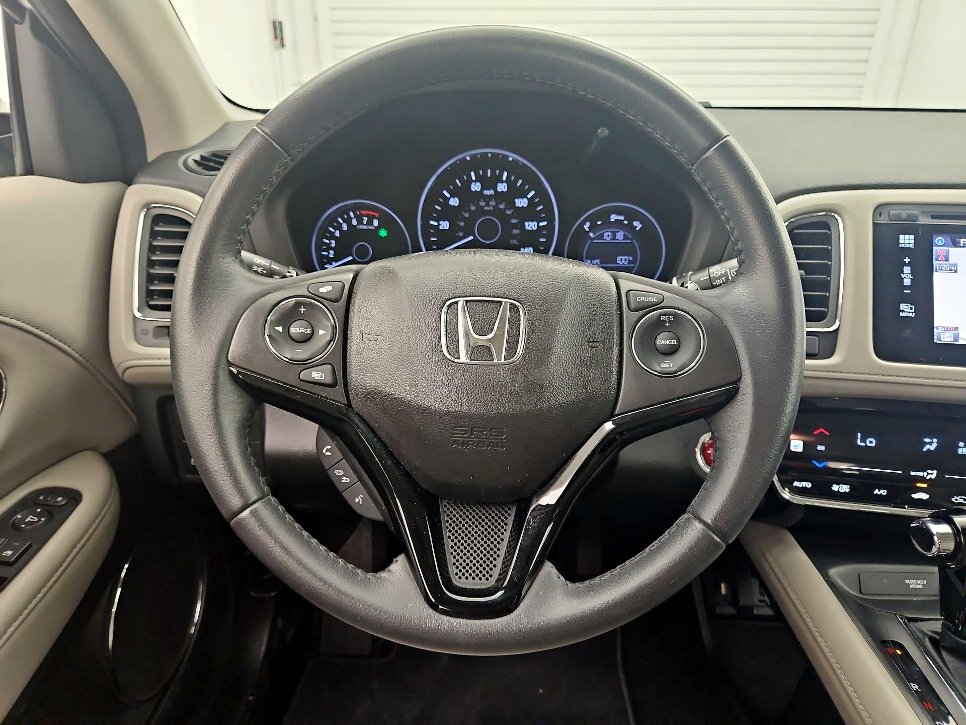Thumbnail: 2018 Honda HR-V - 10