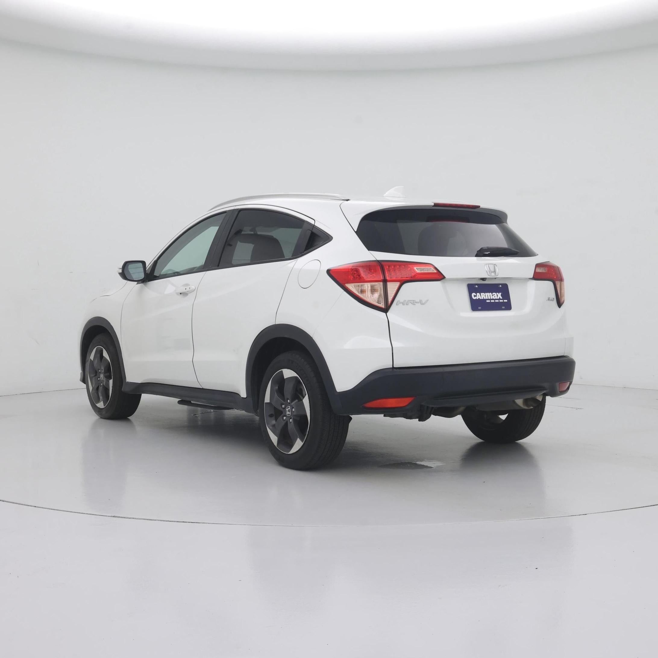 Thumbnail: 2018 Honda HR-V - 2