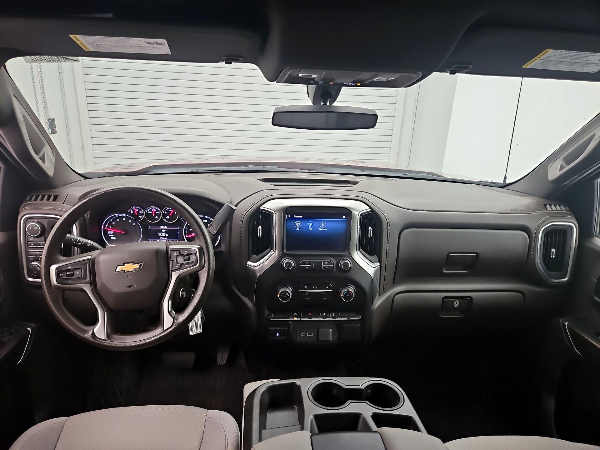 Thumbnail: 2020 Chevrolet Silverado 1500 - 9