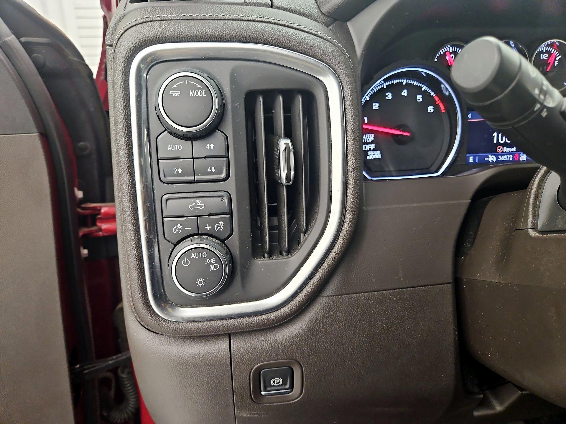 Thumbnail: 2020 Chevrolet Silverado 1500 - 13