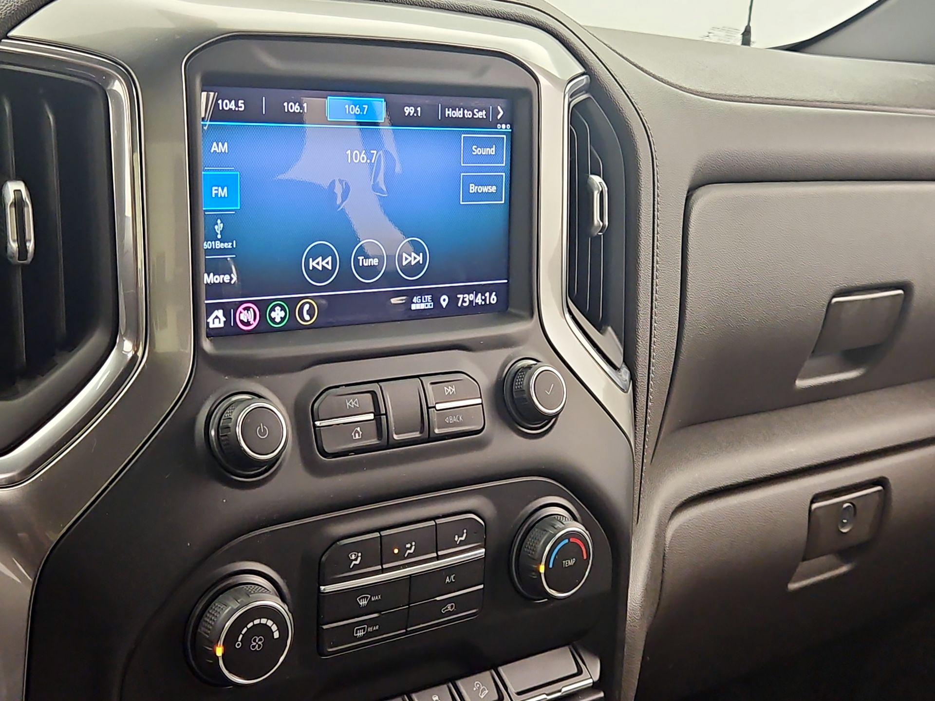 Thumbnail: 2020 Chevrolet Silverado 1500 - 15