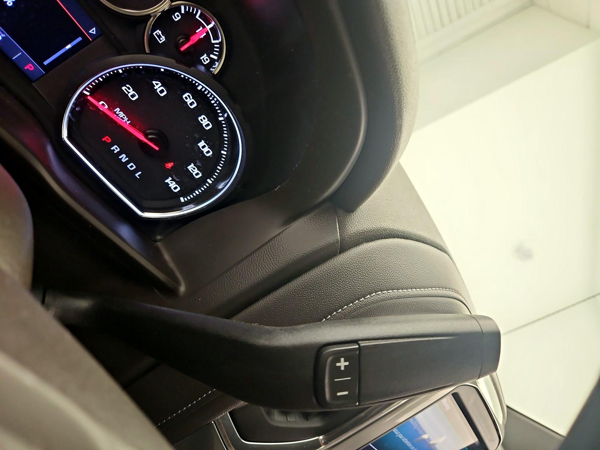 Thumbnail: 2020 Chevrolet Silverado 1500 - 17