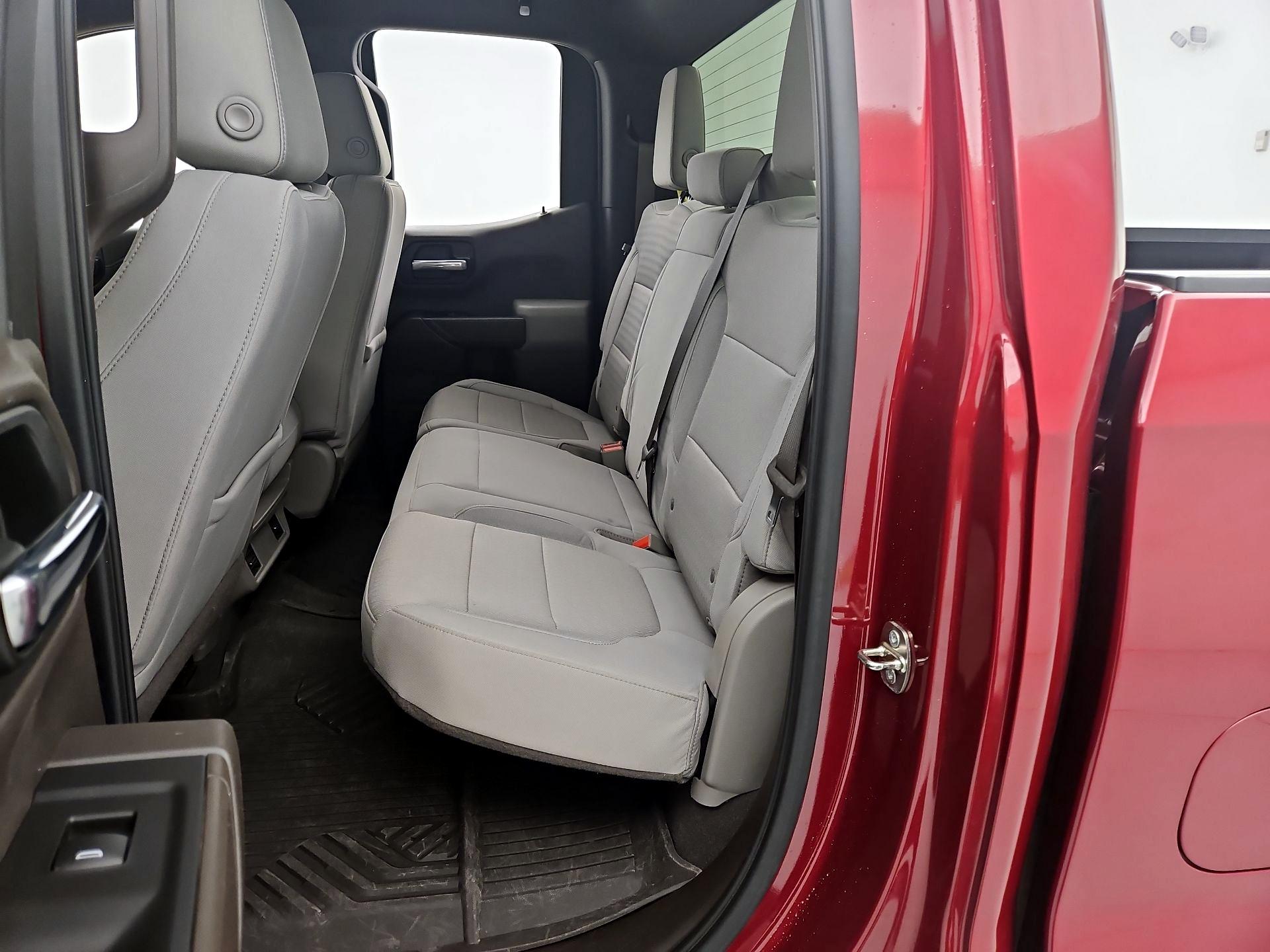 Thumbnail: 2020 Chevrolet Silverado 1500 - 19