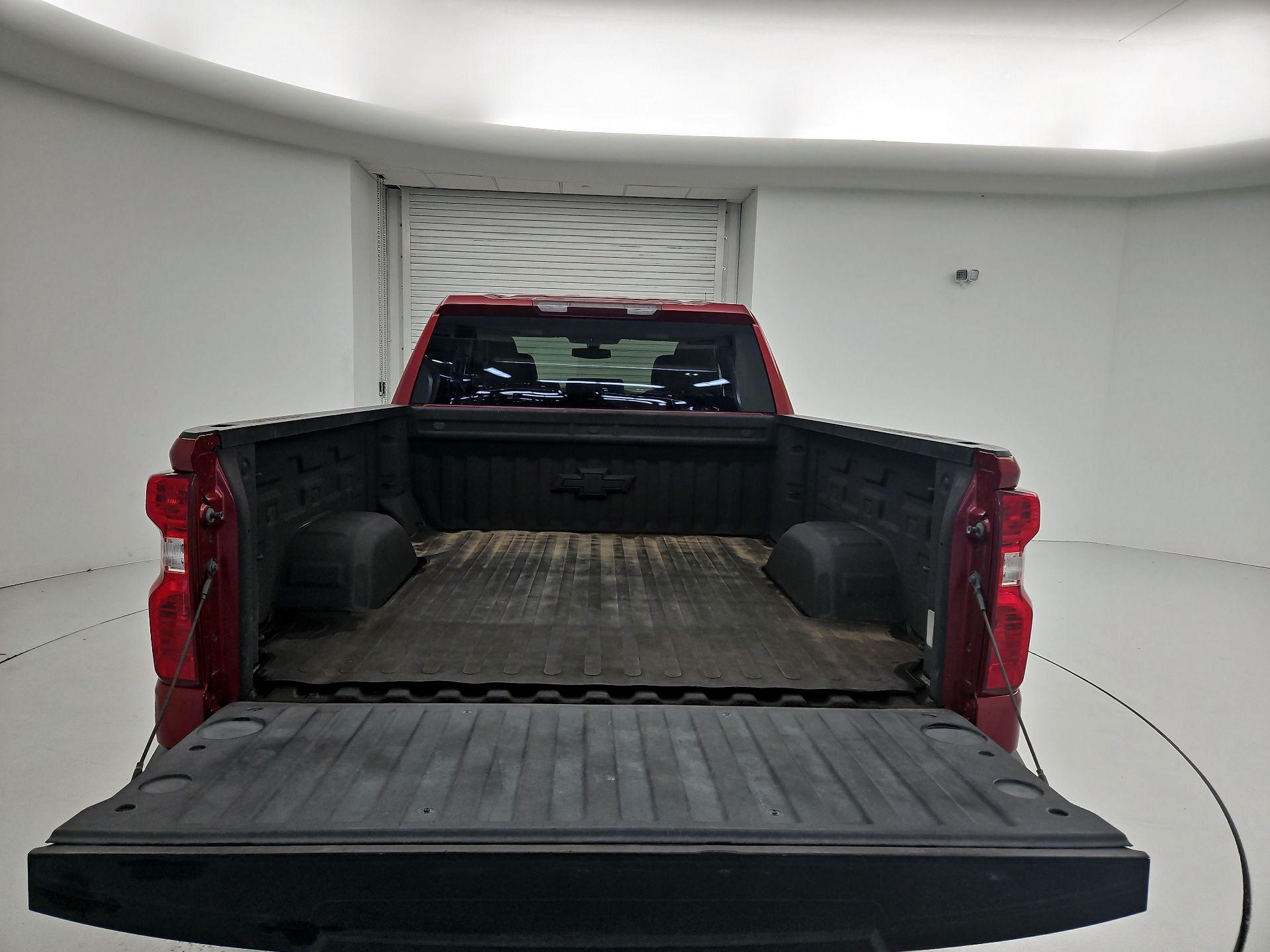 Thumbnail: 2020 Chevrolet Silverado 1500 - 20