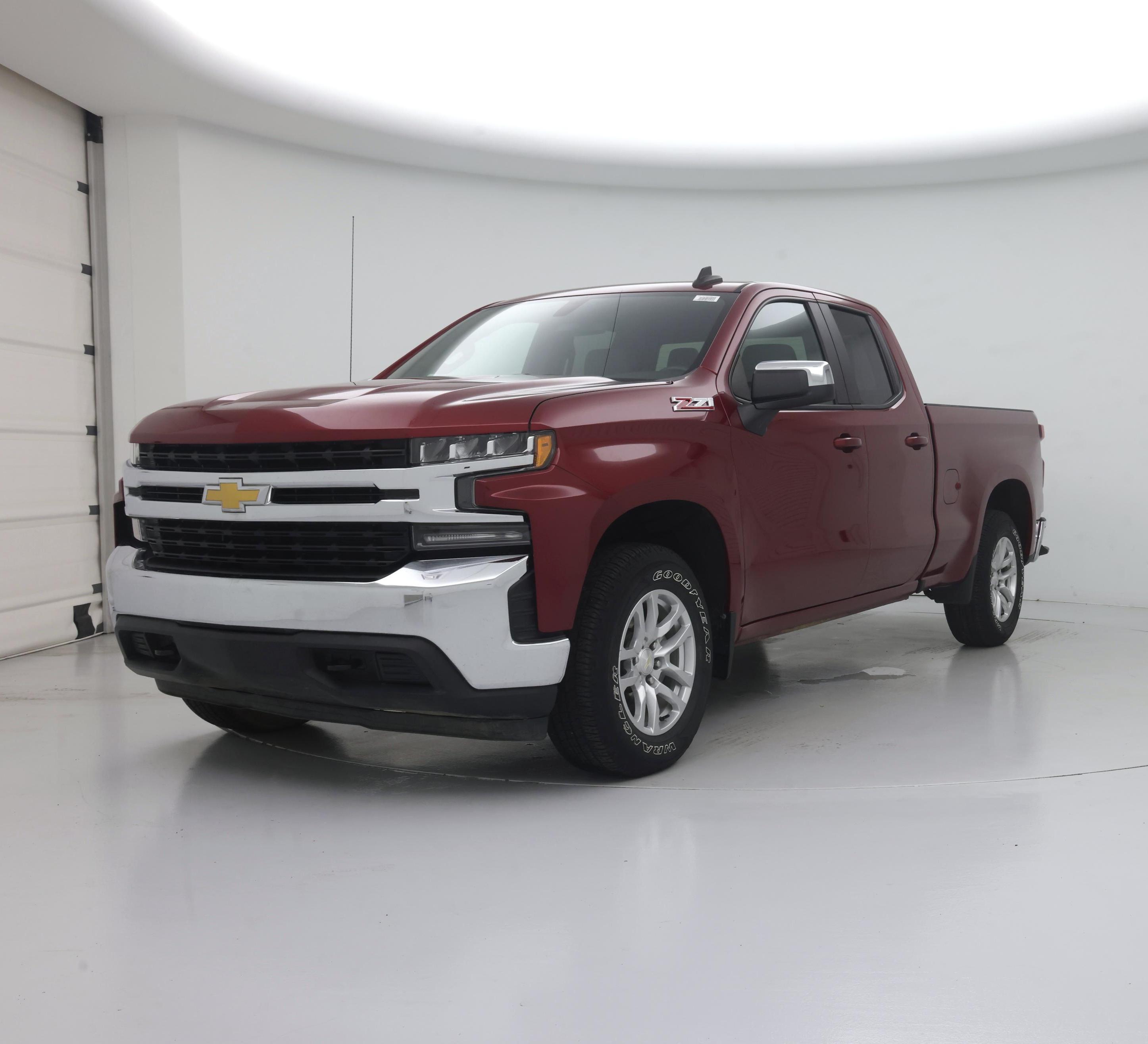 Thumbnail: 2020 Chevrolet Silverado 1500 - 4