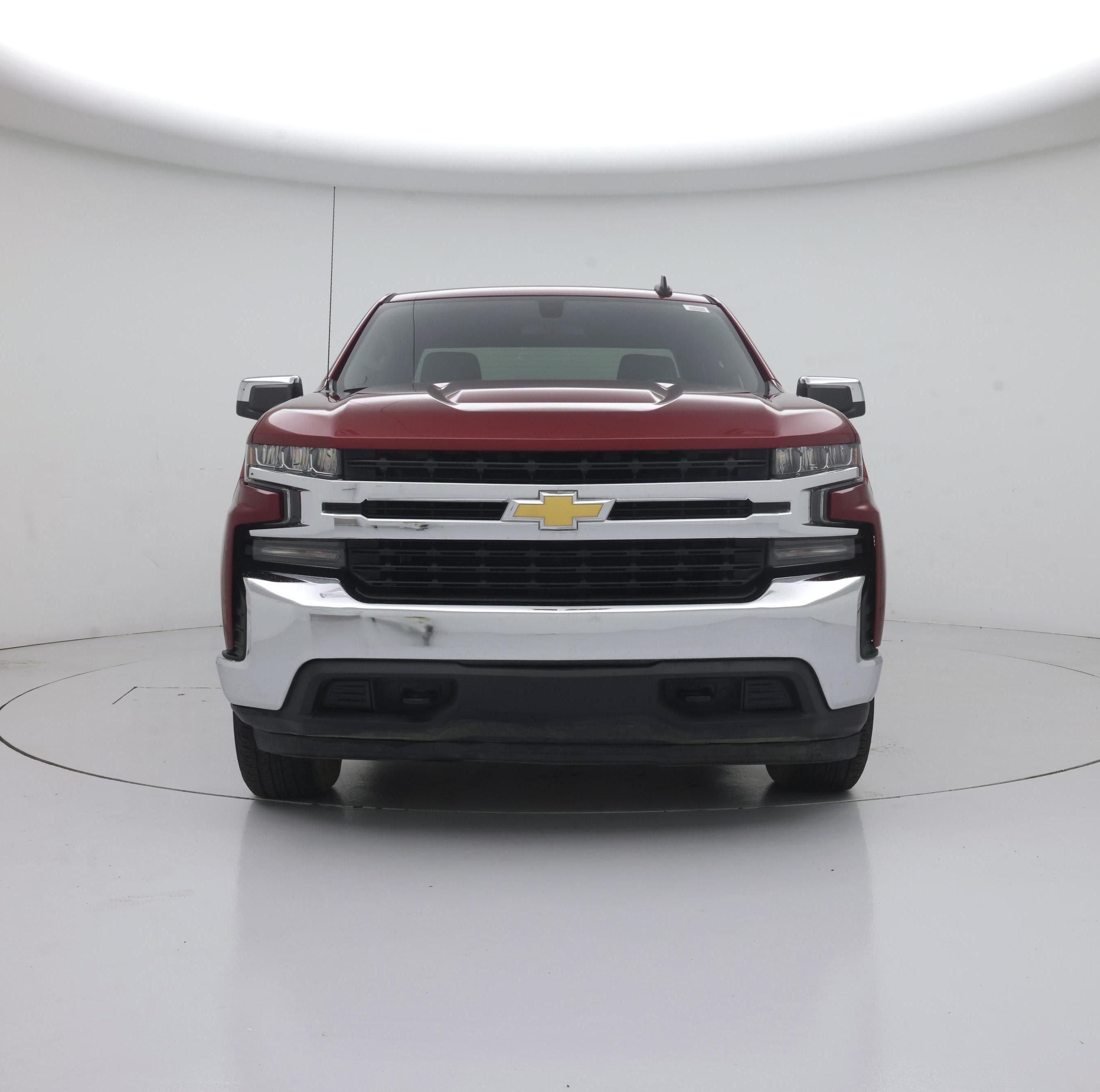 Thumbnail: 2020 Chevrolet Silverado 1500 - 5