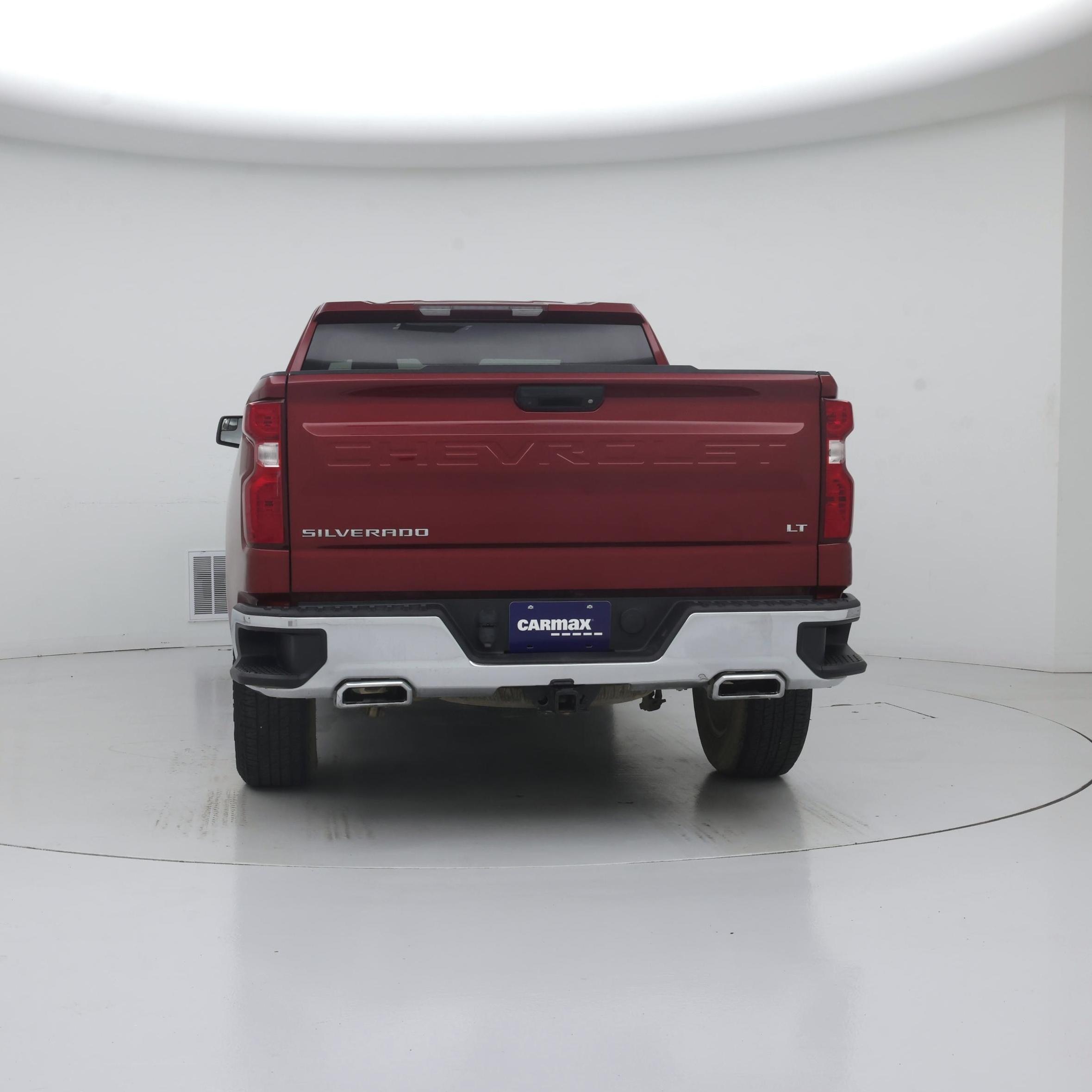 Thumbnail: 2020 Chevrolet Silverado 1500 - 6