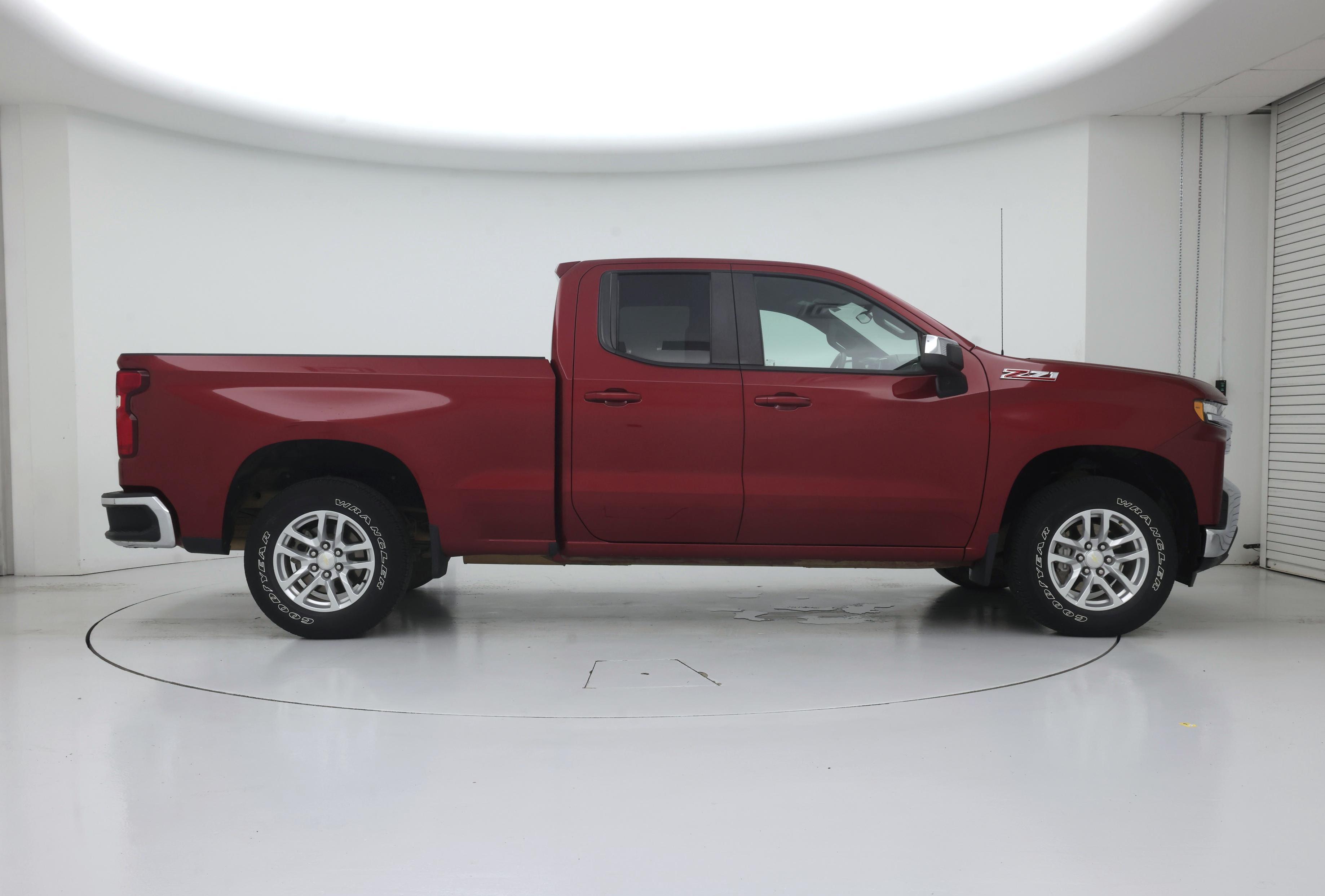 Thumbnail: 2020 Chevrolet Silverado 1500 - 7