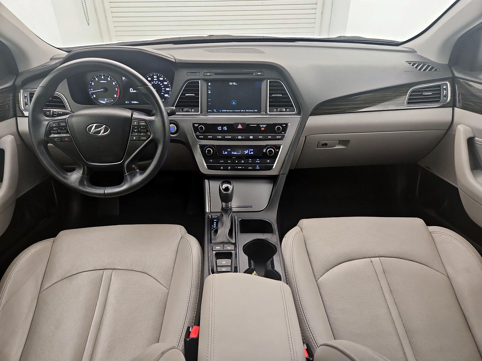 Thumbnail: 2017 Hyundai Sonata - 9