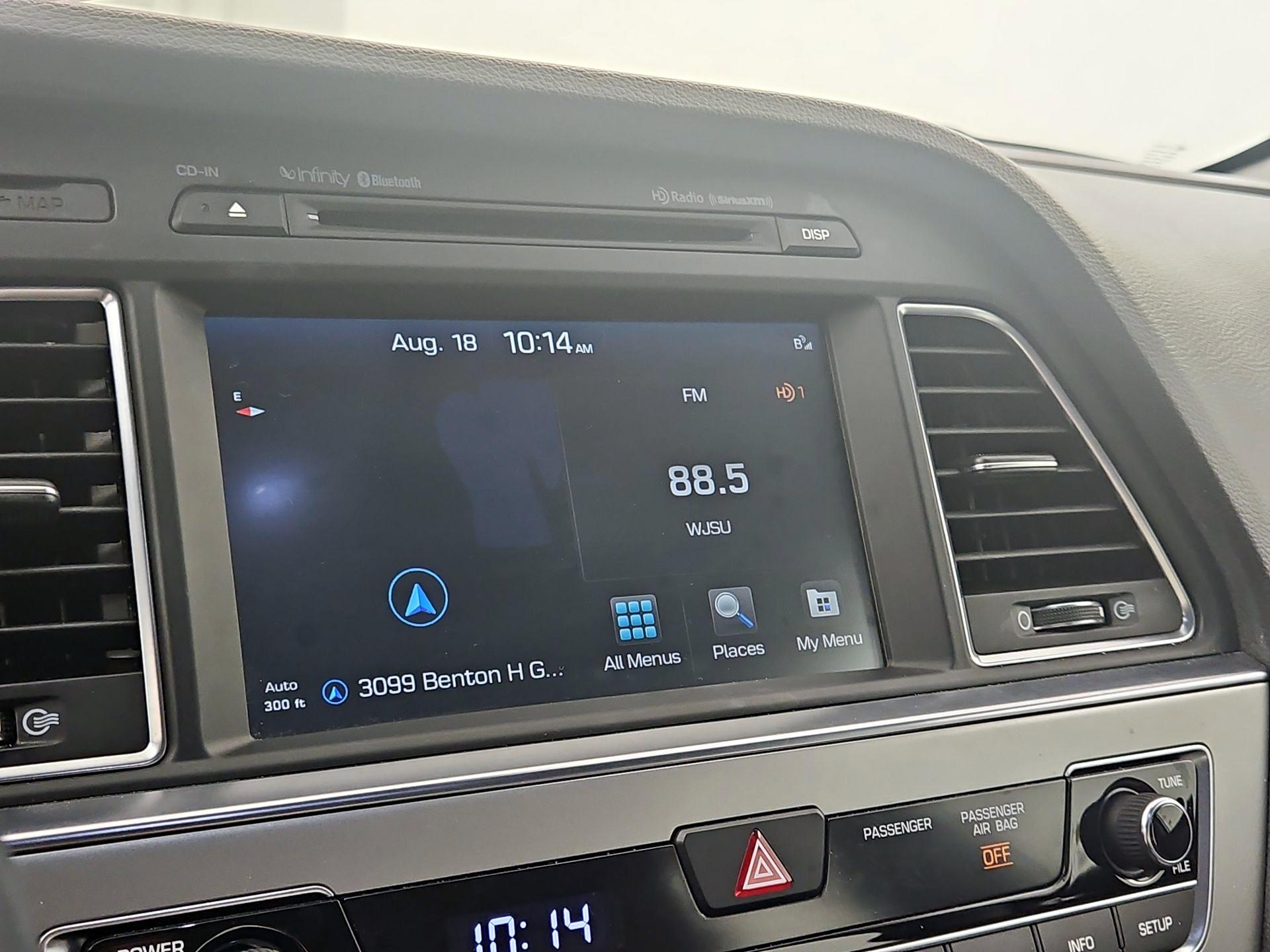 Thumbnail: 2017 Hyundai Sonata - 16