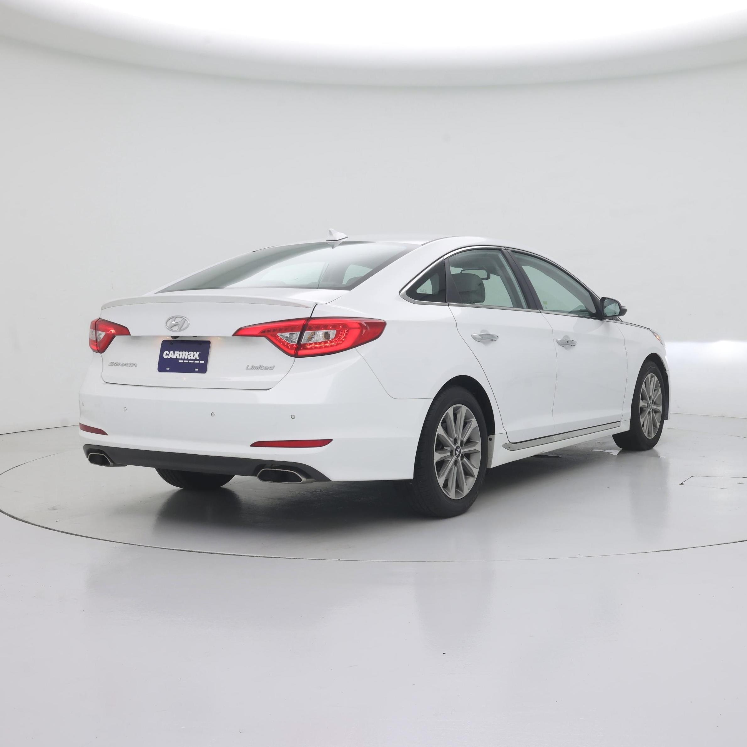 Thumbnail: 2017 Hyundai Sonata - 8