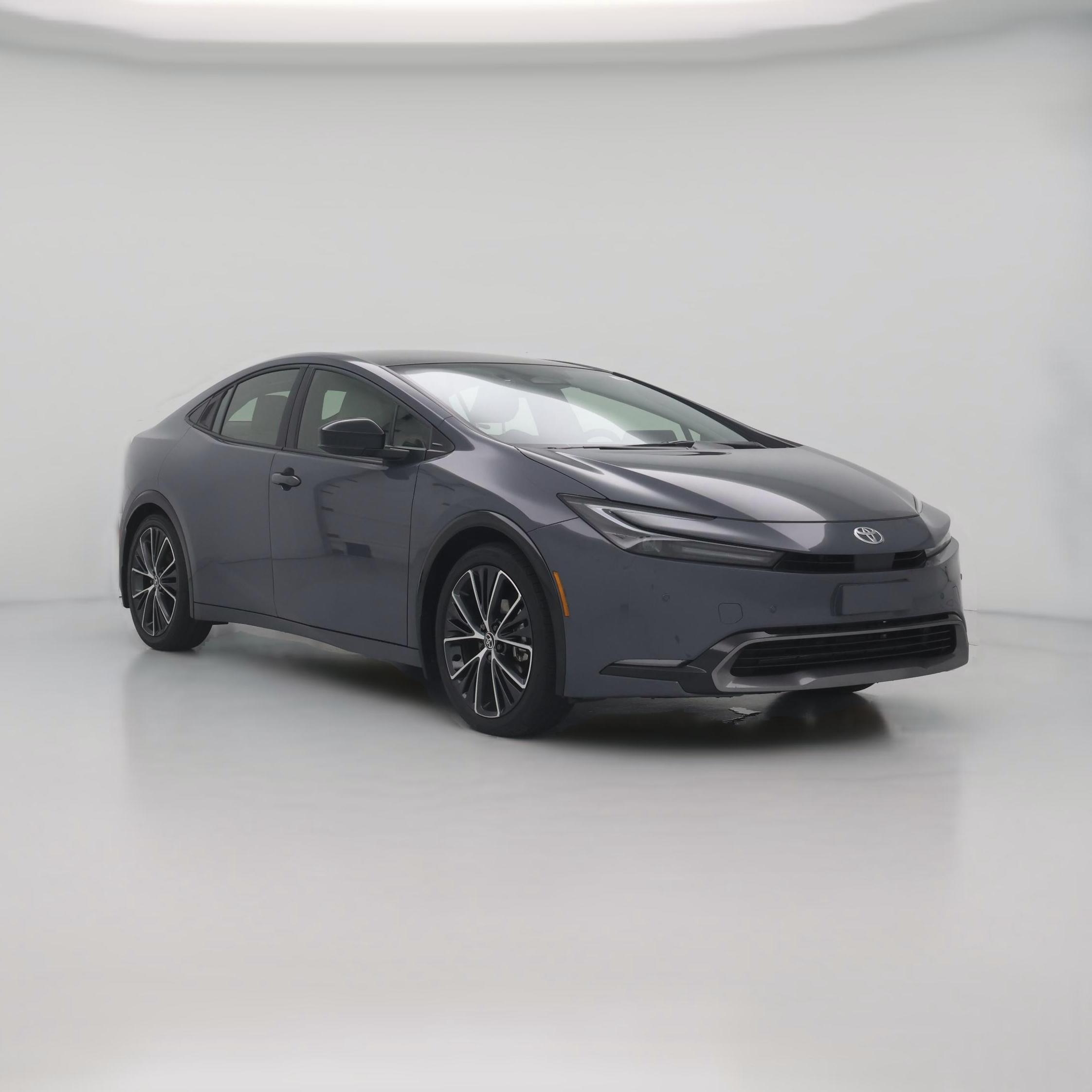 Thumbnail: 2025 Toyota Prius - 1