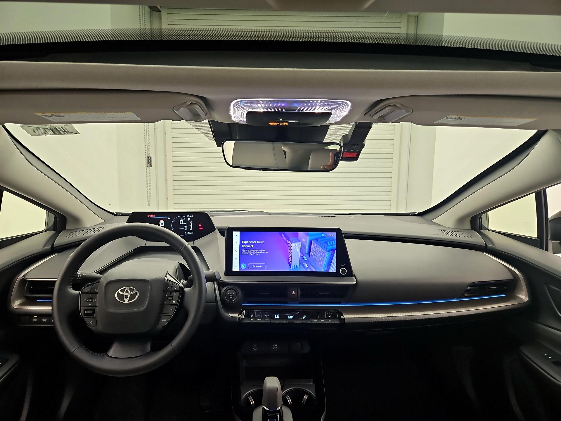 Thumbnail: 2025 Toyota Prius - 9