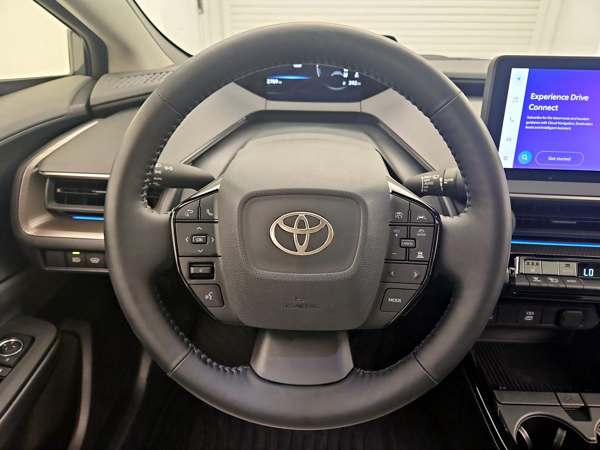Thumbnail: 2025 Toyota Prius - 10