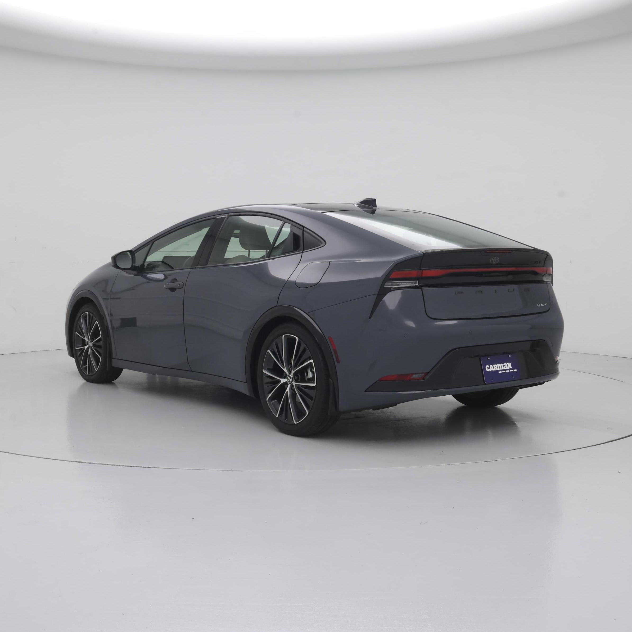Thumbnail: 2025 Toyota Prius - 2