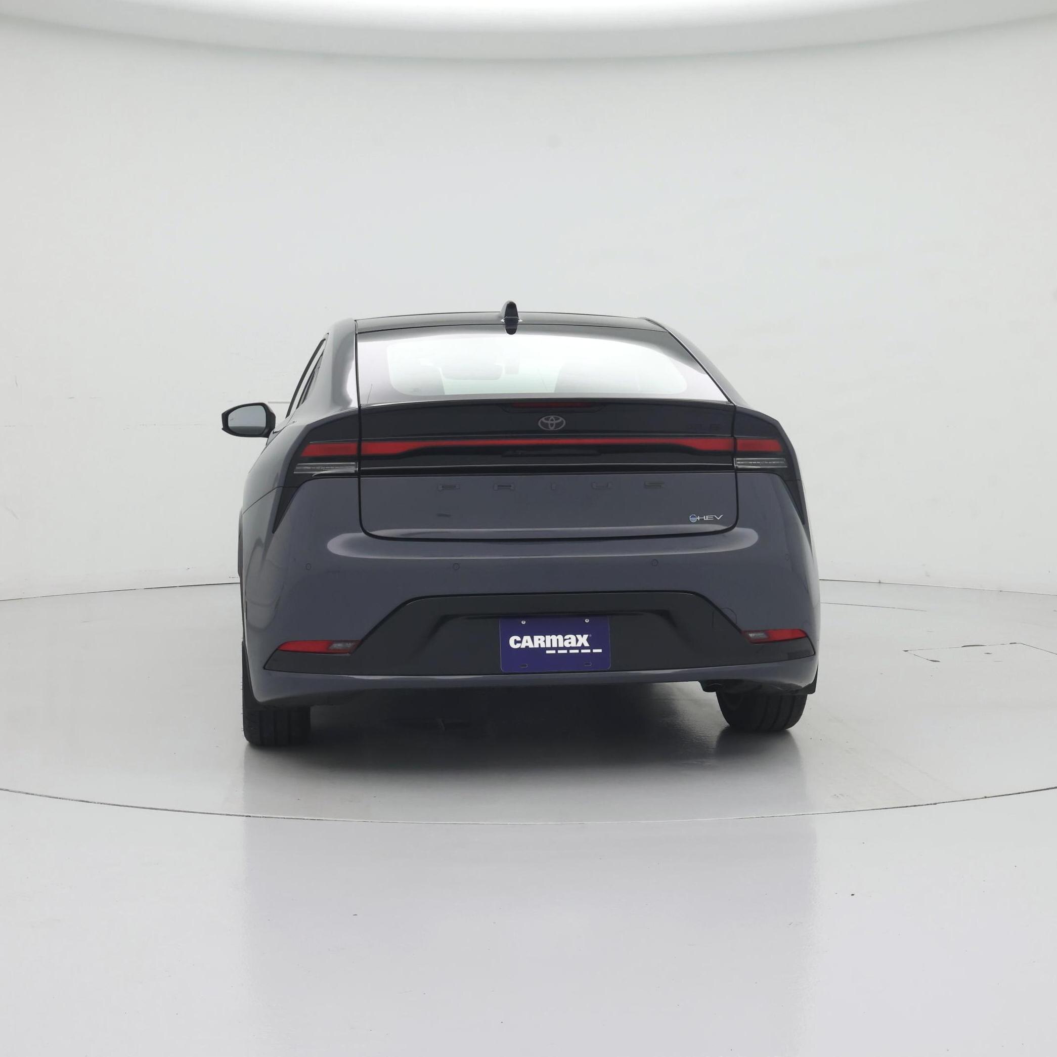 Thumbnail: 2025 Toyota Prius - 6