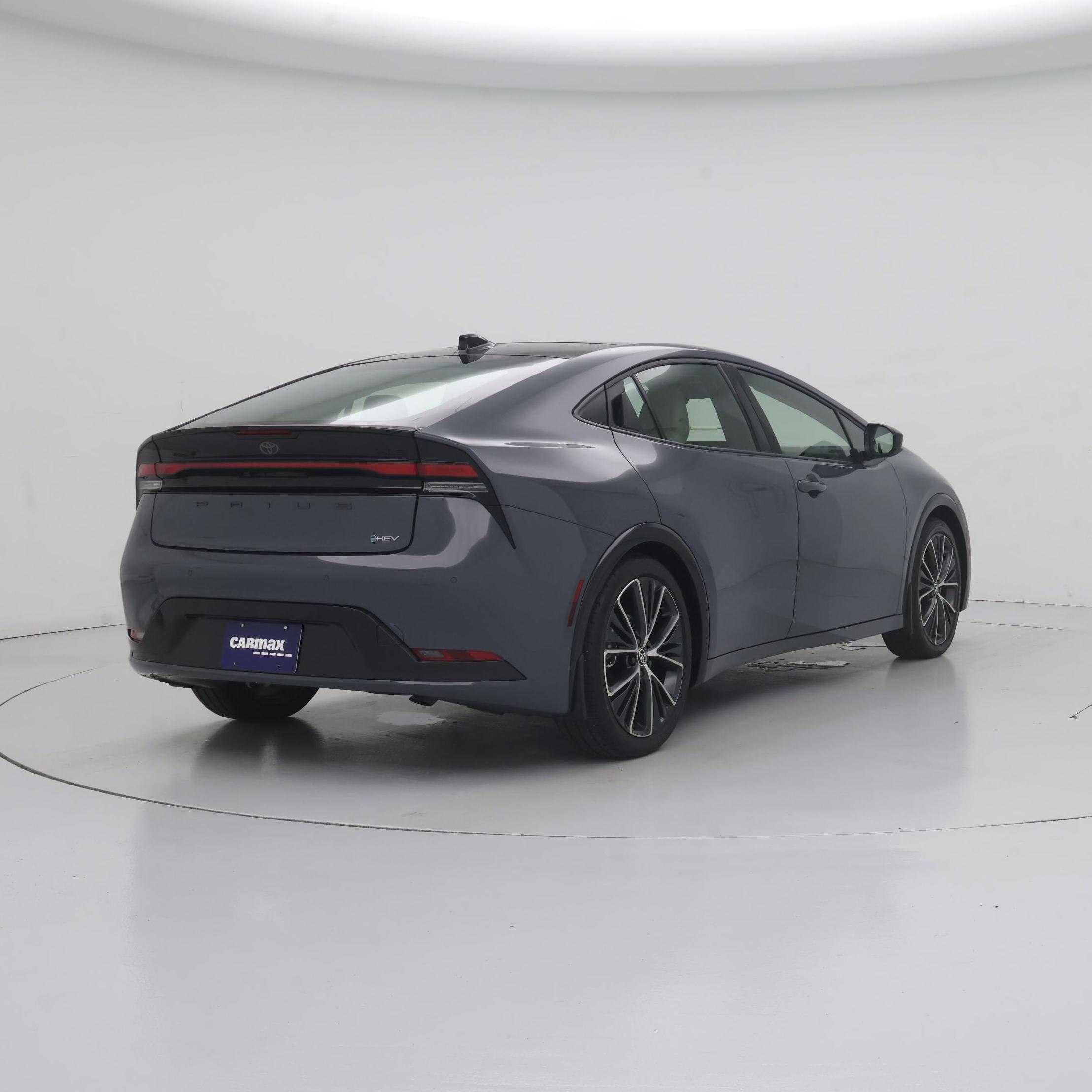 Thumbnail: 2025 Toyota Prius - 8