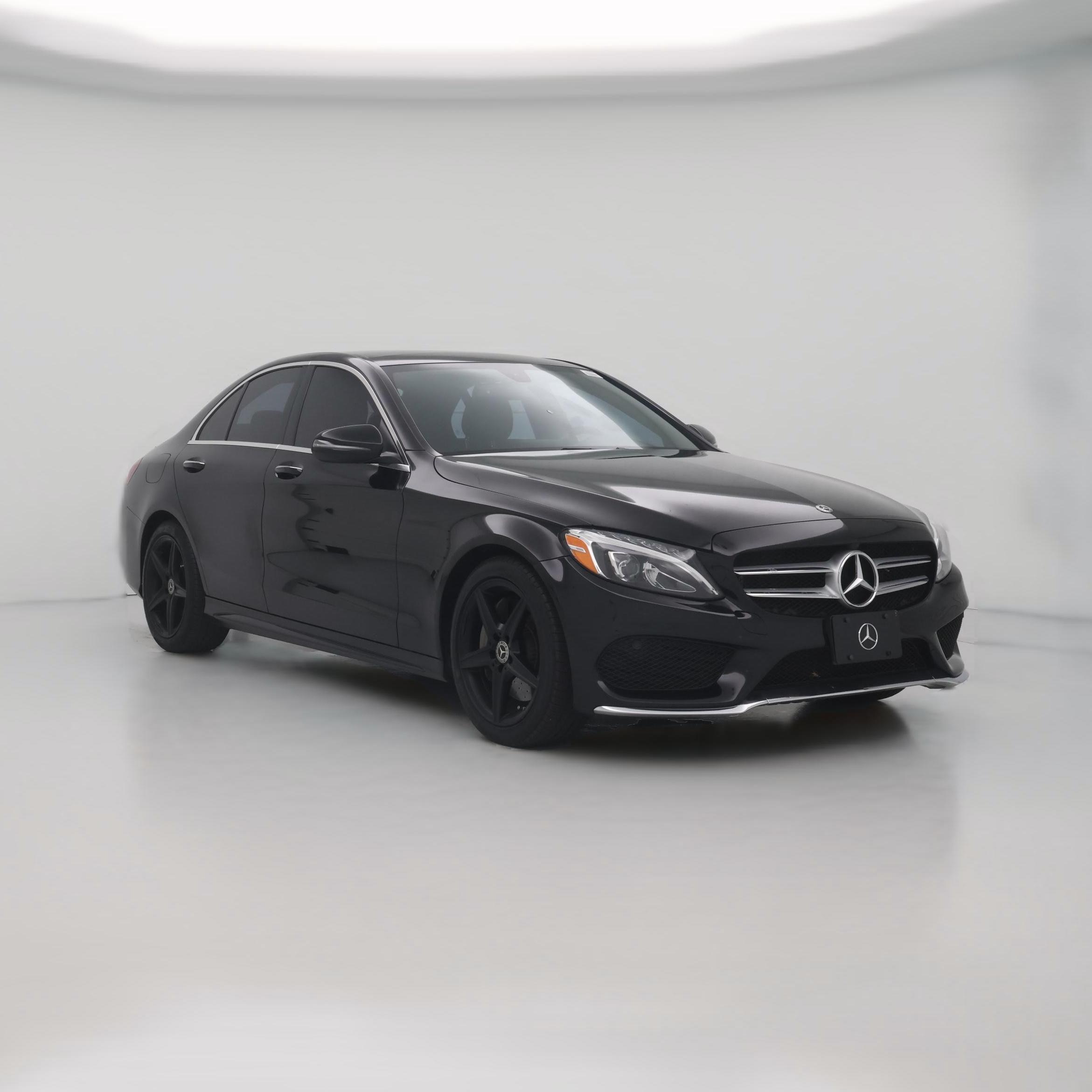 Thumbnail: 2018 Mercedes-Benz C-Class - 1
