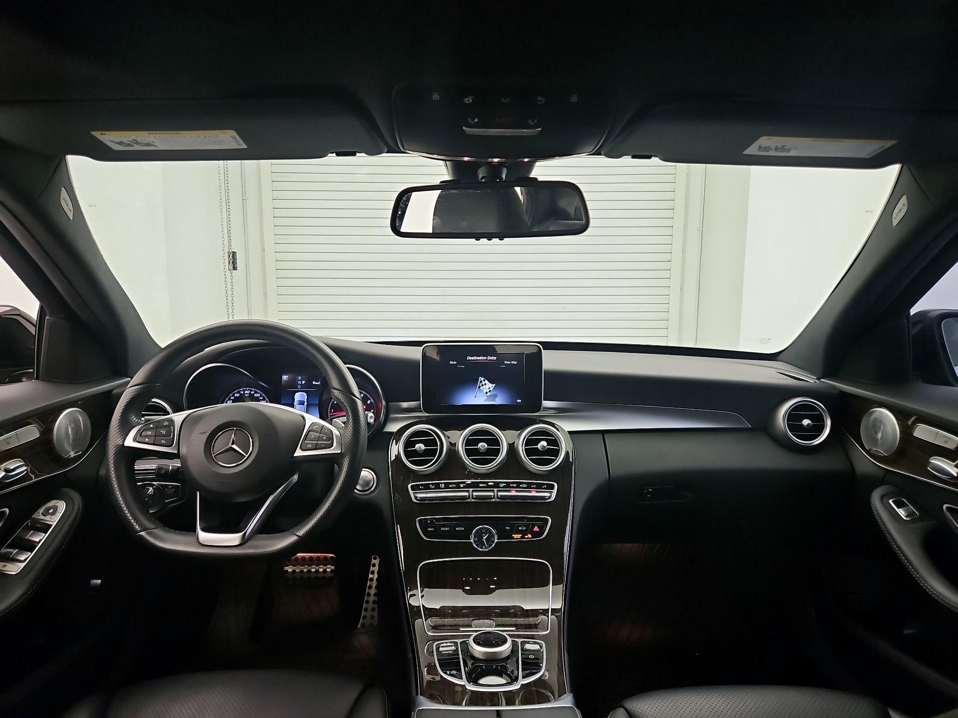 Thumbnail: 2018 Mercedes-Benz C-Class - 9
