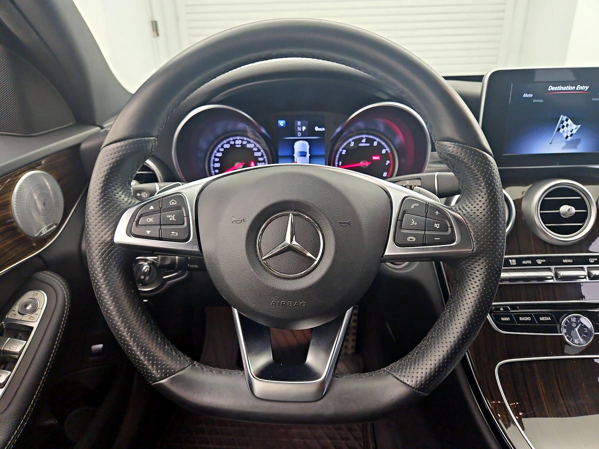 Thumbnail: 2018 Mercedes-Benz C-Class - 10