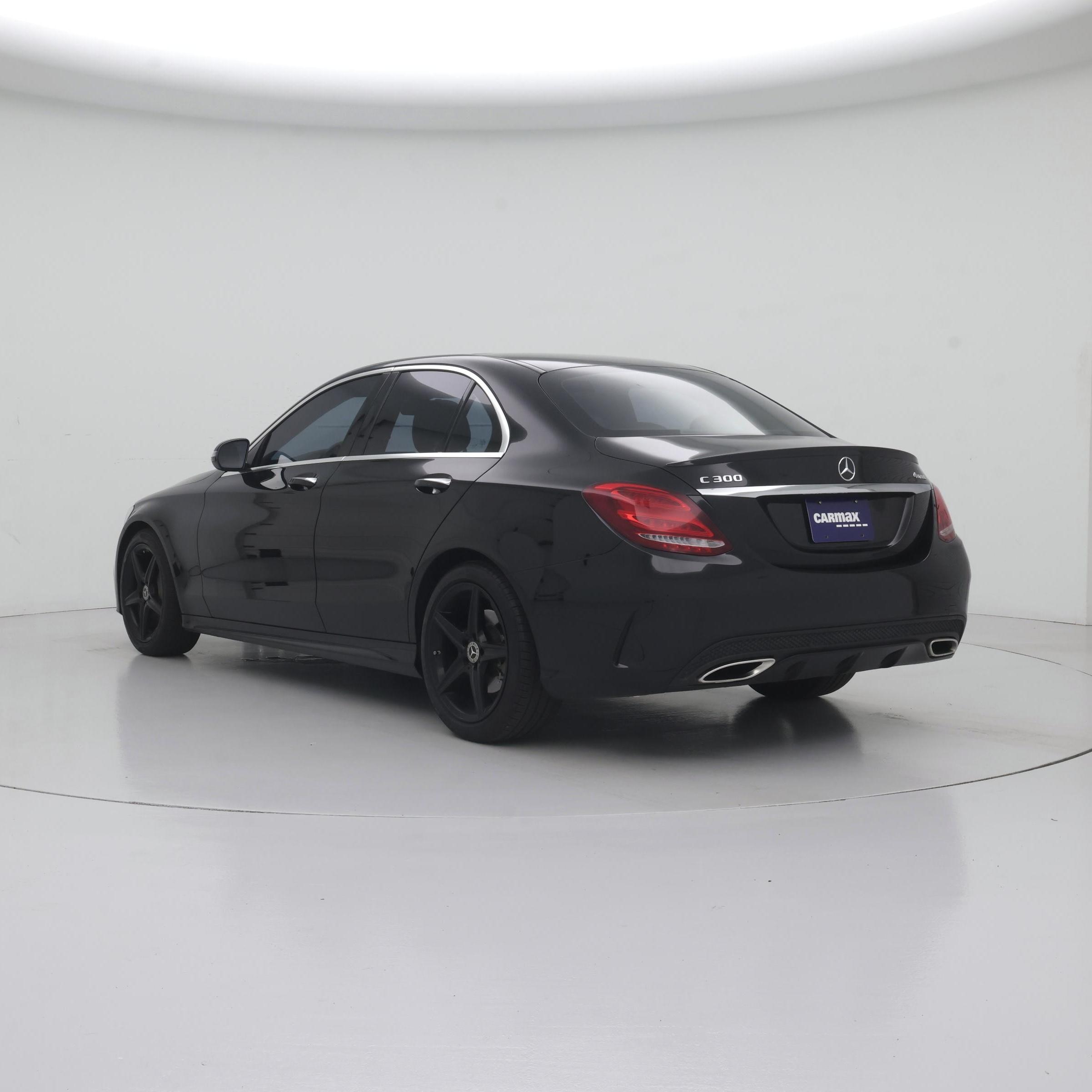 Thumbnail: 2018 Mercedes-Benz C-Class - 2