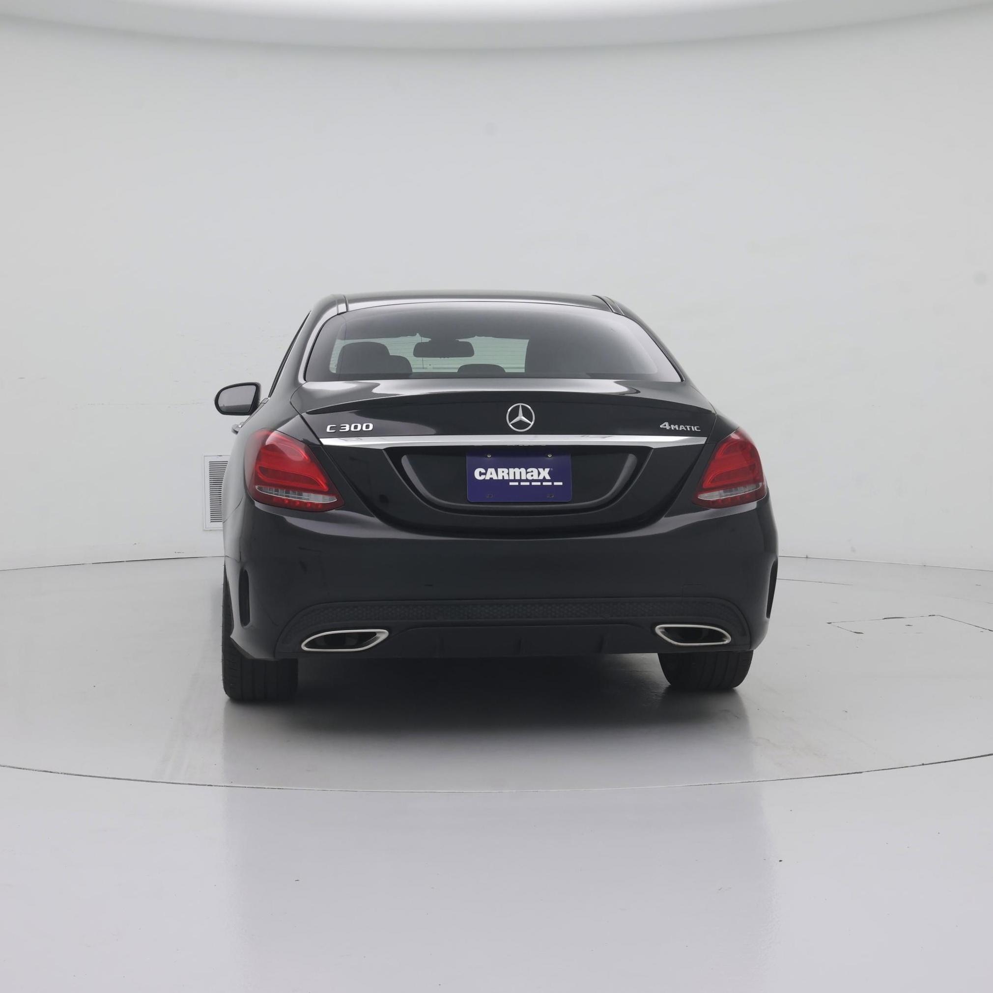 Thumbnail: 2018 Mercedes-Benz C-Class - 6