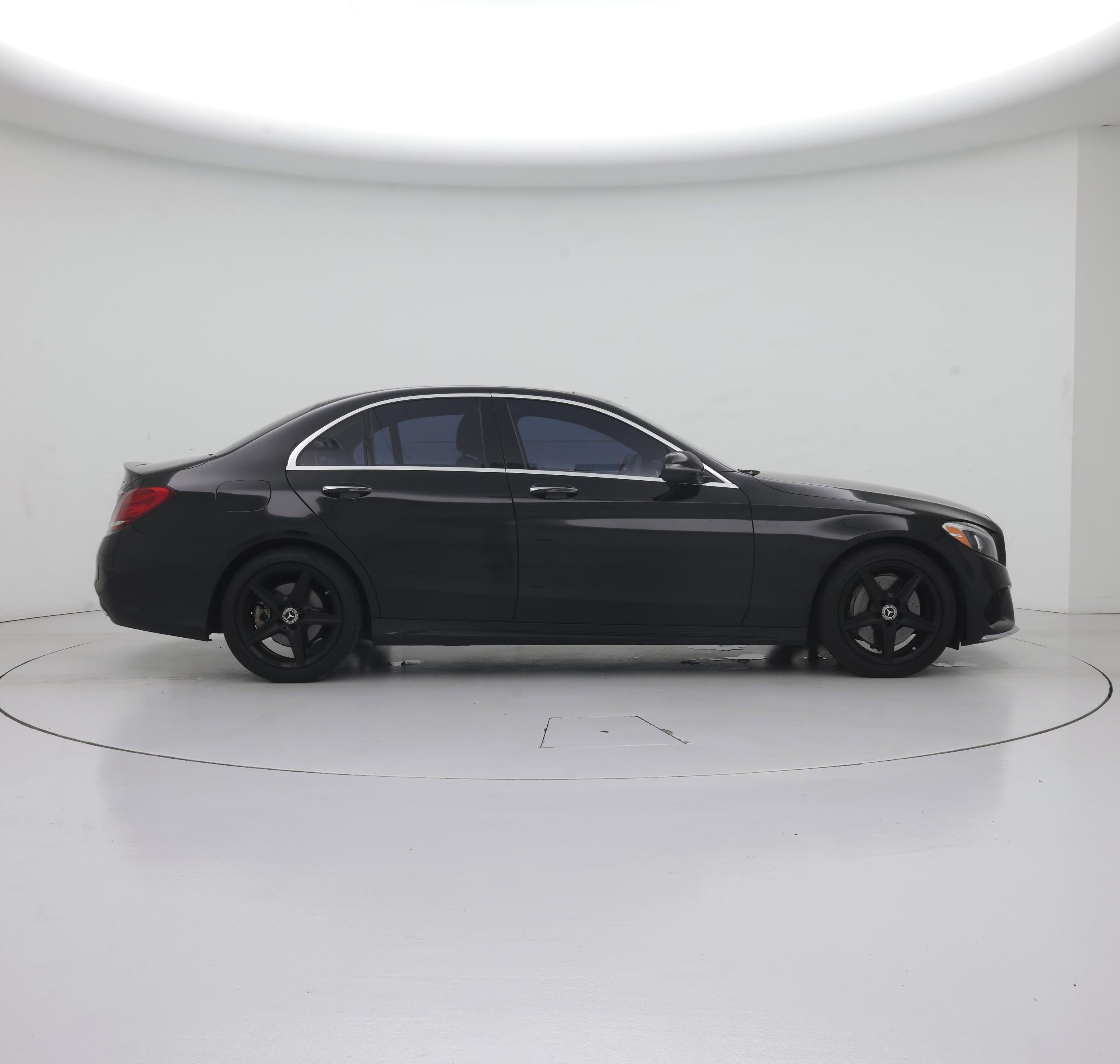 Thumbnail: 2018 Mercedes-Benz C-Class - 7
