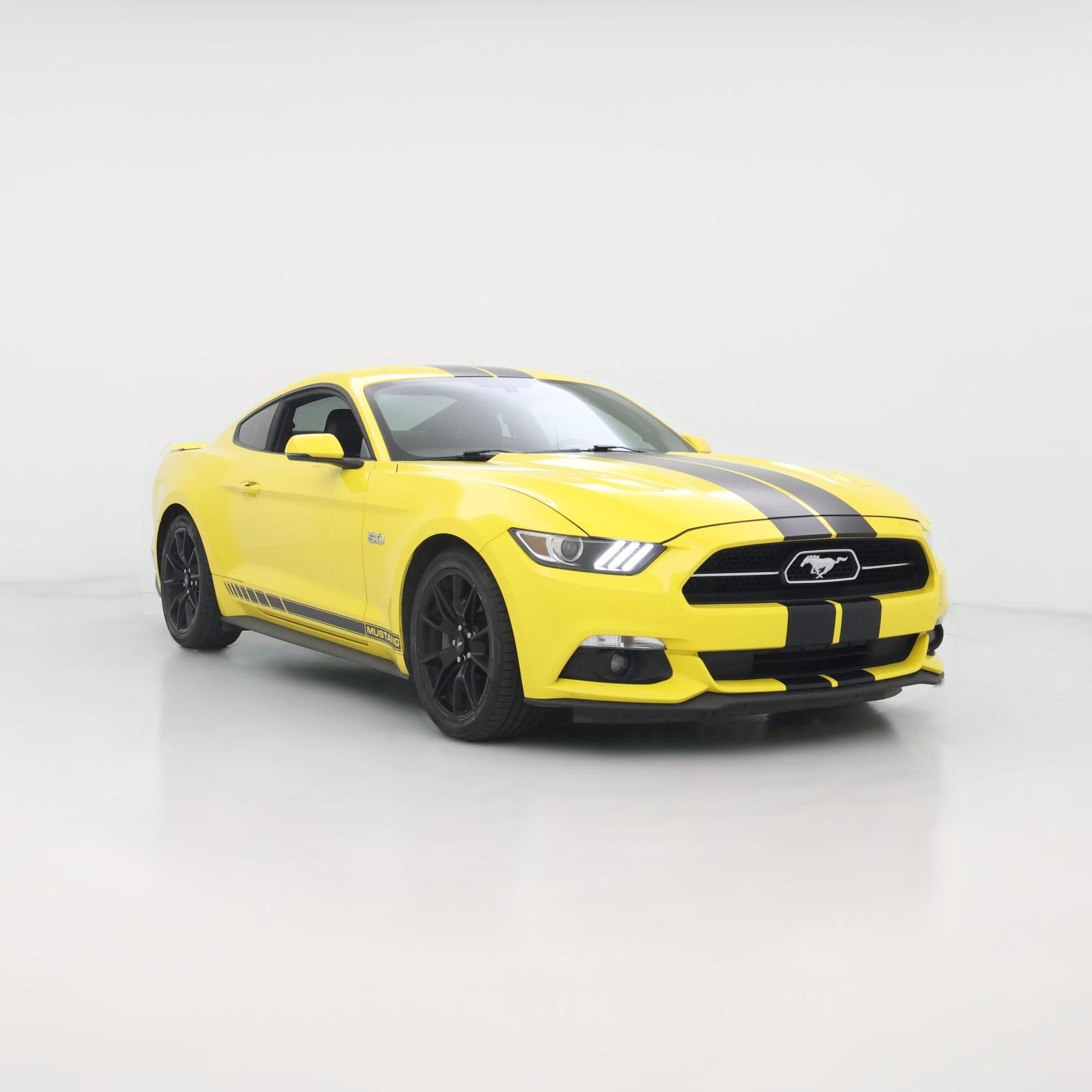 Thumbnail: 2015 Ford Mustang - 1