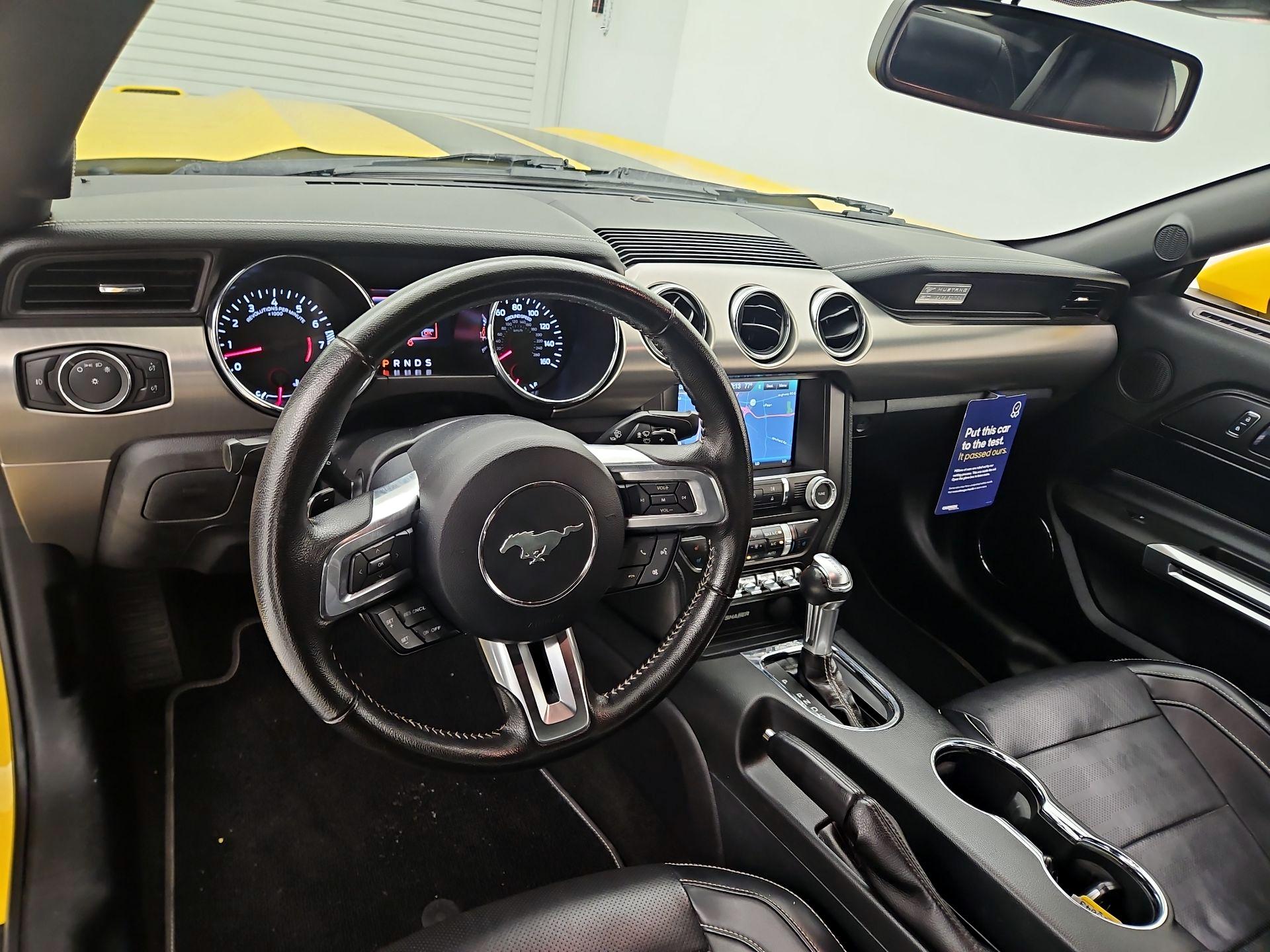 Thumbnail: 2015 Ford Mustang - 9