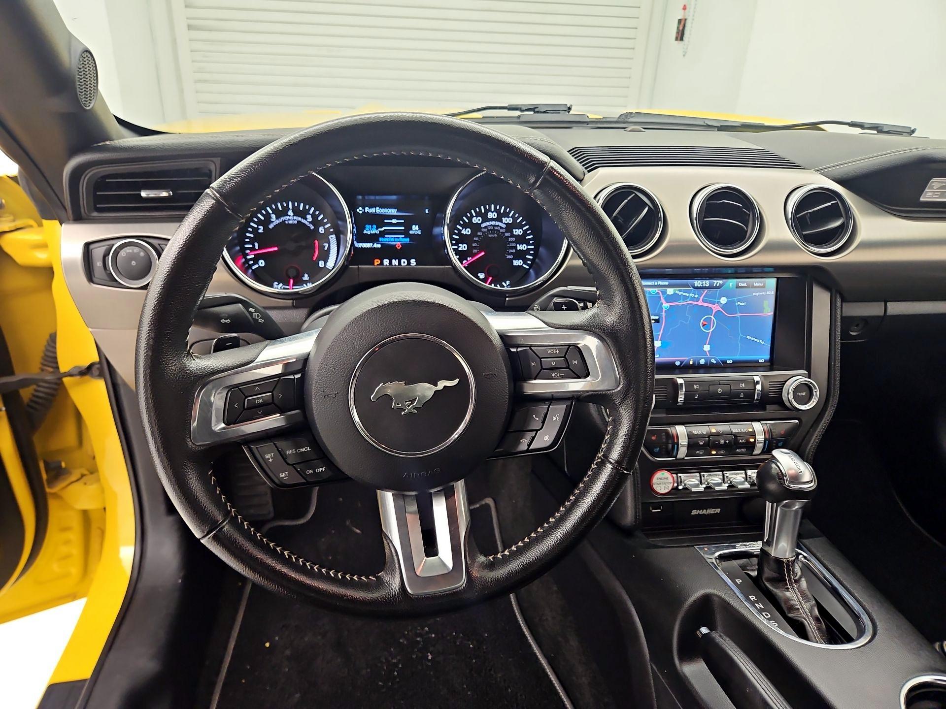 Thumbnail: 2015 Ford Mustang - 10