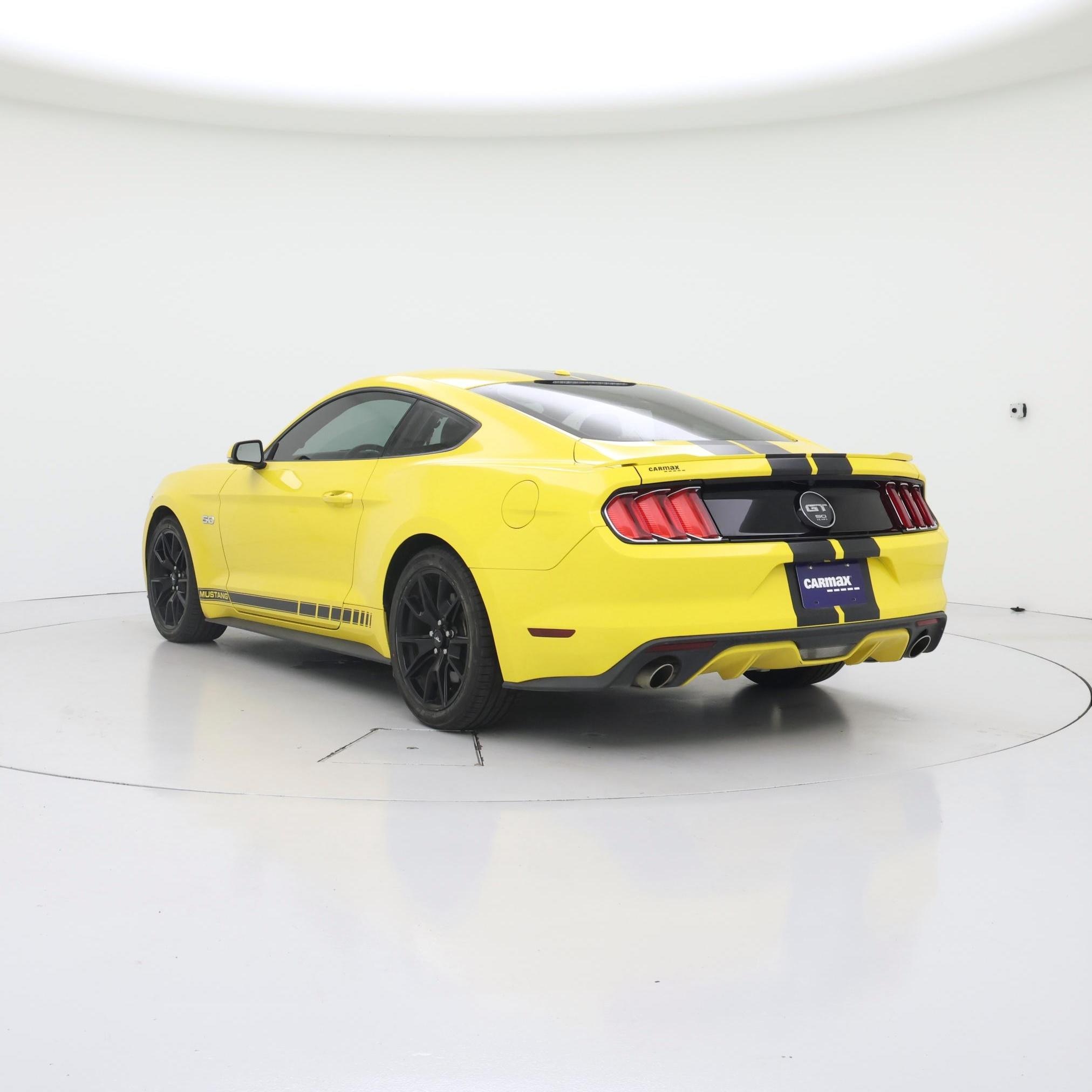 Thumbnail: 2015 Ford Mustang - 2