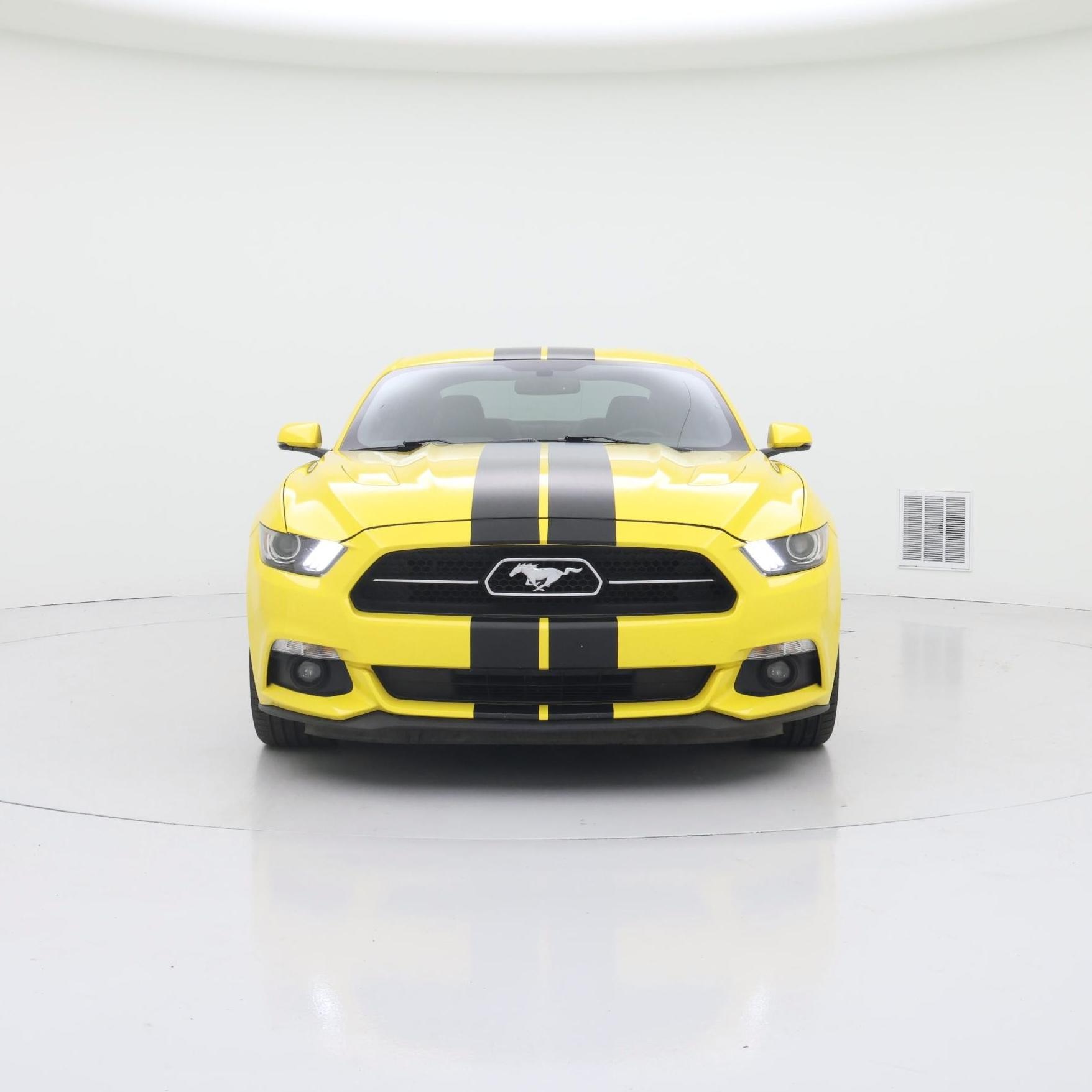 Thumbnail: 2015 Ford Mustang - 5
