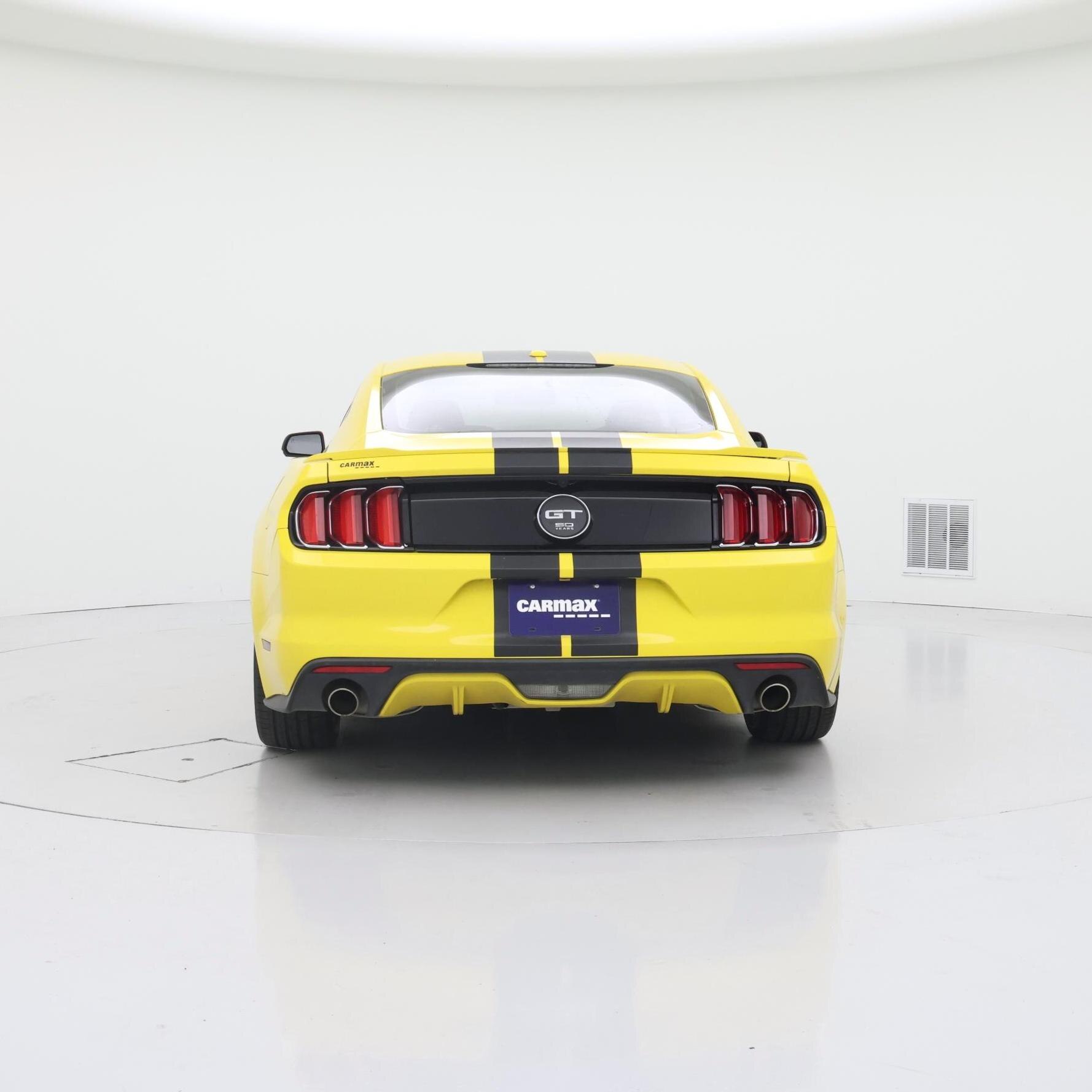Thumbnail: 2015 Ford Mustang - 6