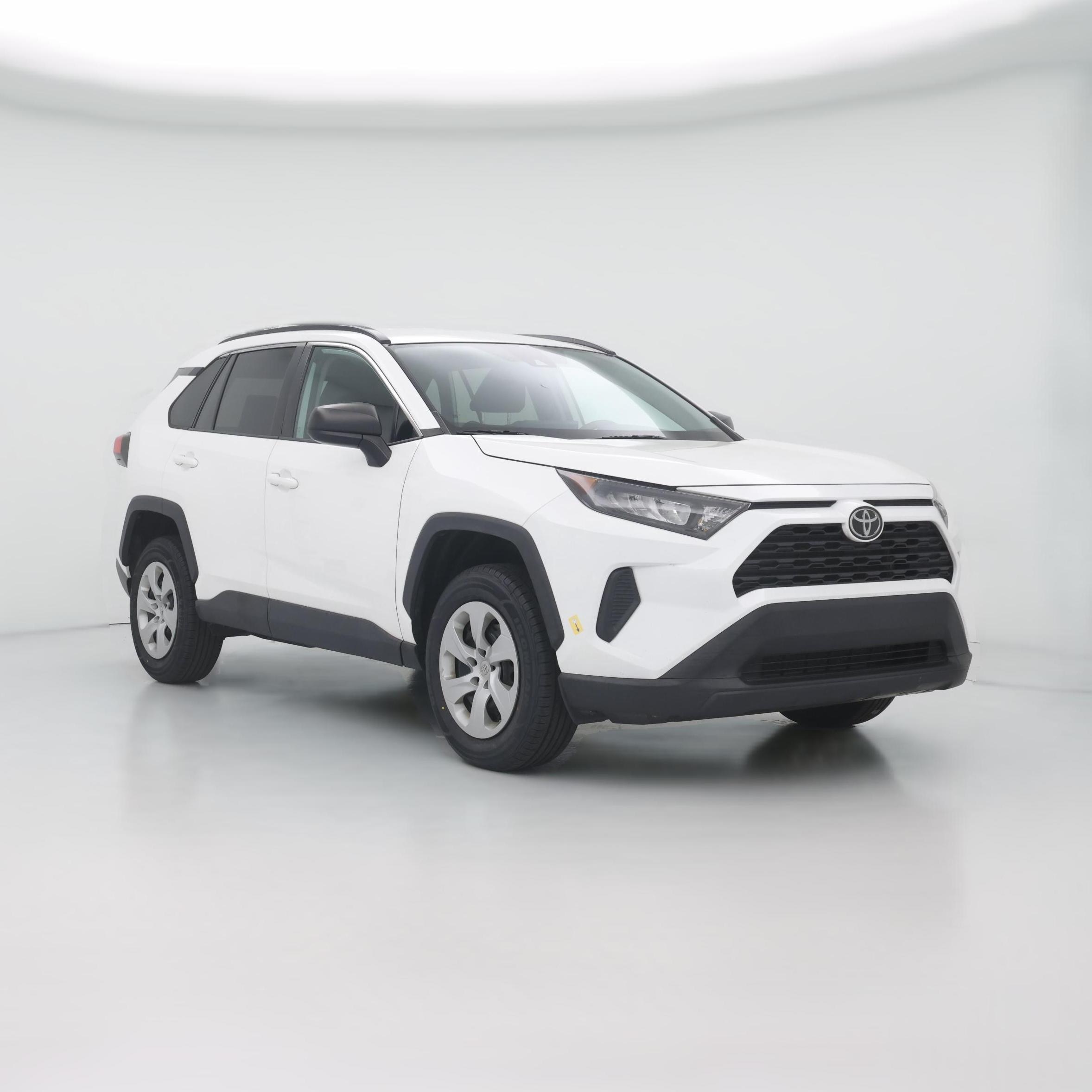Thumbnail: 2020 Toyota RAV4 - 1