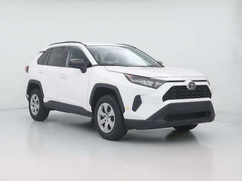 2020 Toyota RAV4 LE -
                  Jackson, MS