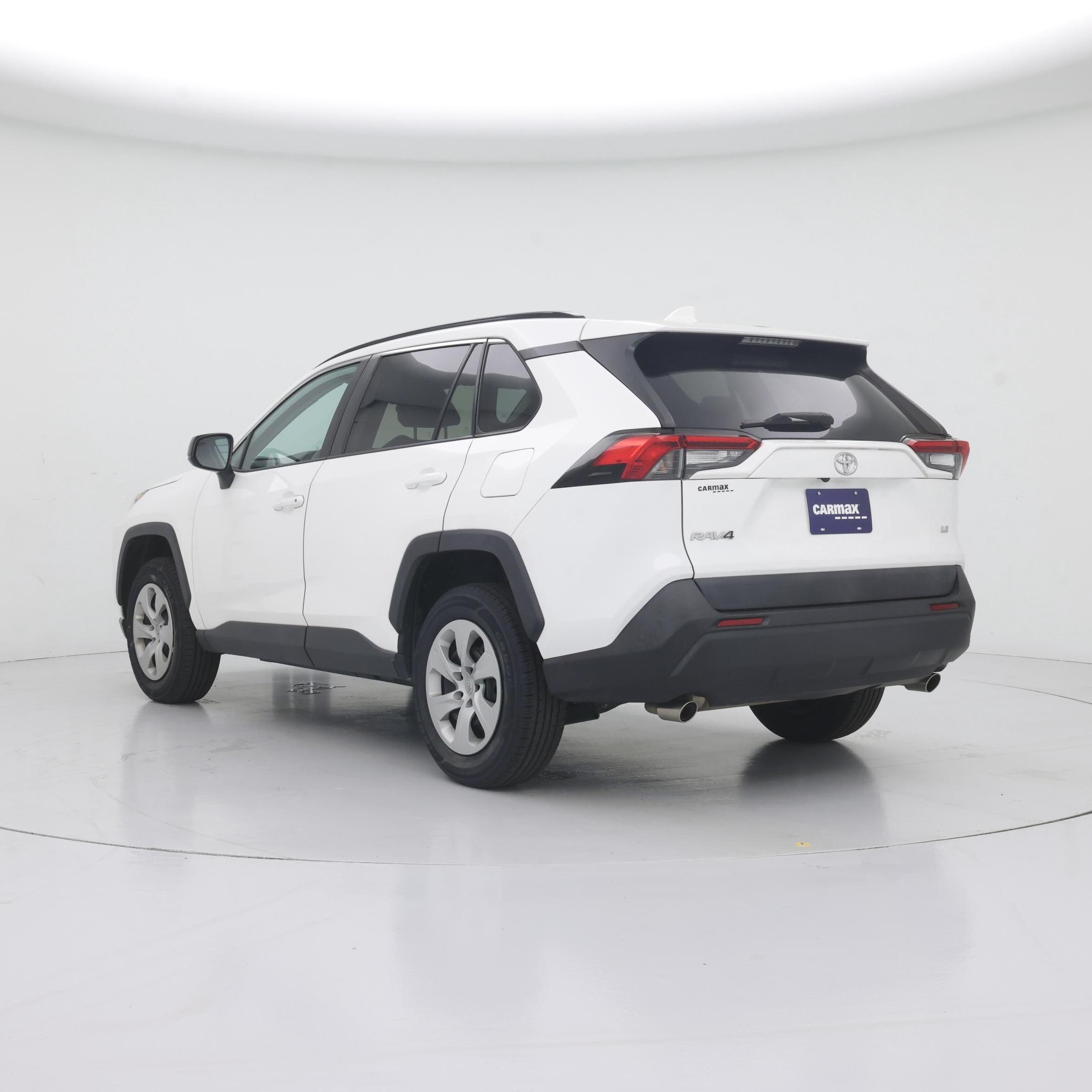 Thumbnail: 2020 Toyota RAV4 - 2