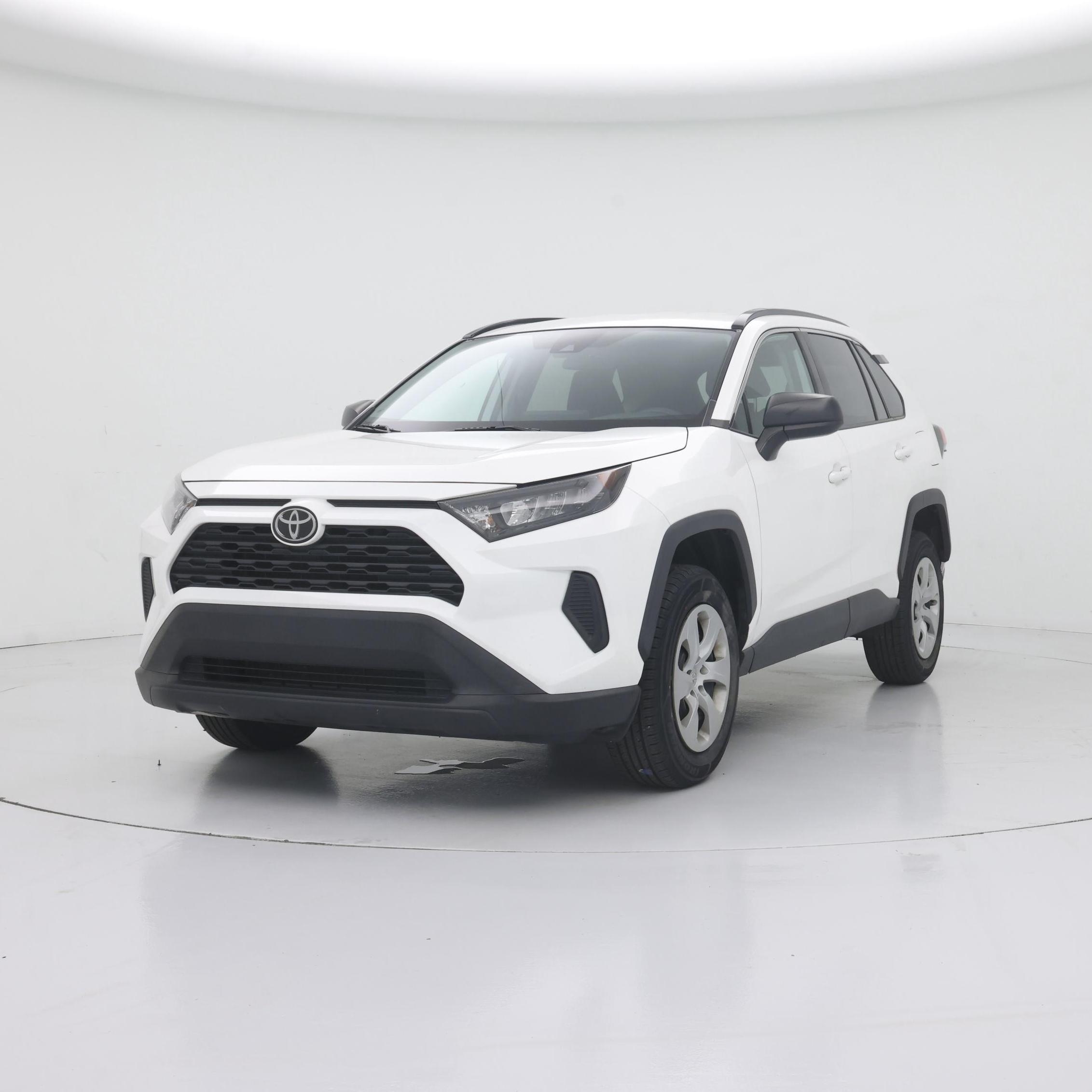 Thumbnail: 2020 Toyota RAV4 - 4