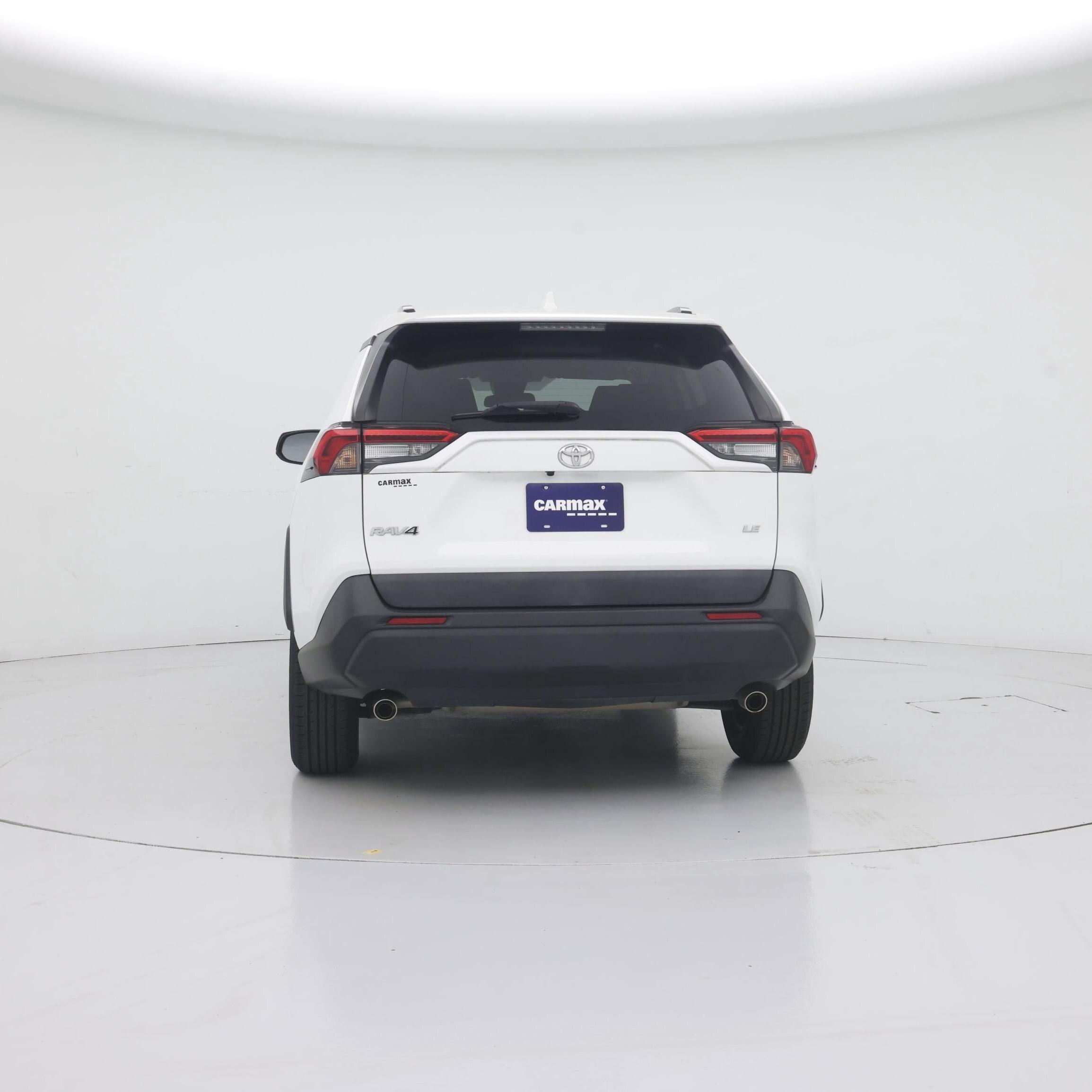 Thumbnail: 2020 Toyota RAV4 - 6