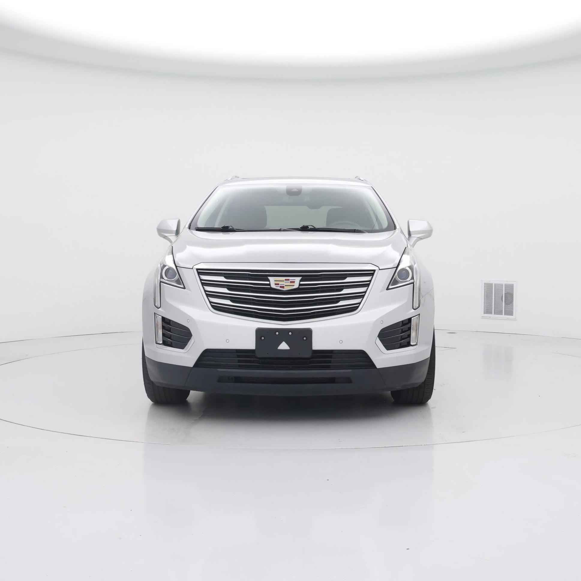 Thumbnail: 2017 Cadillac XT5 - 5