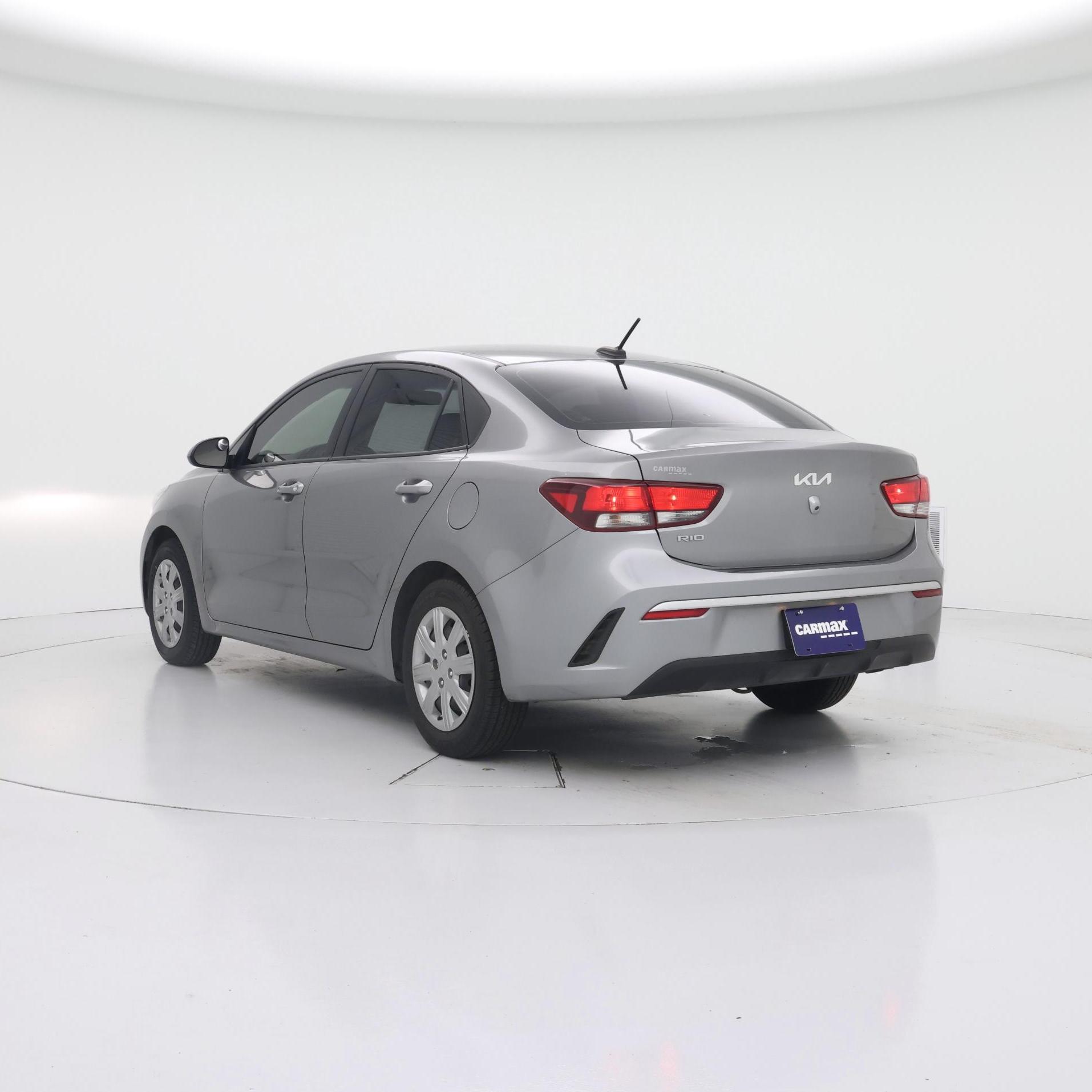 Thumbnail: 2022 Kia Rio - 2