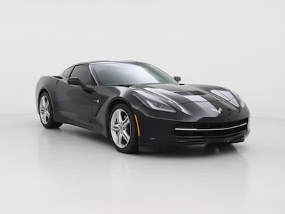 2016 Chevrolet Corvette Stingray