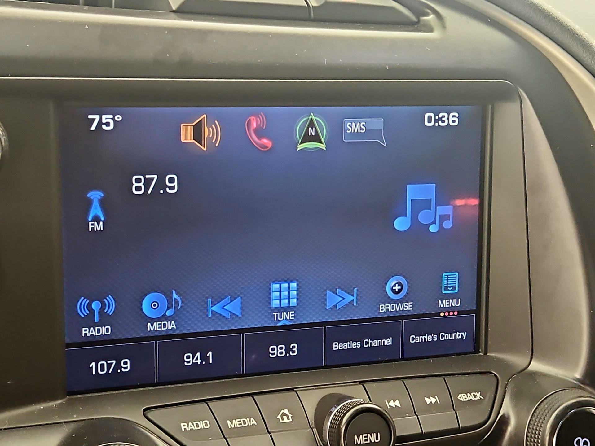 Thumbnail: 2016 Chevrolet Corvette - 15