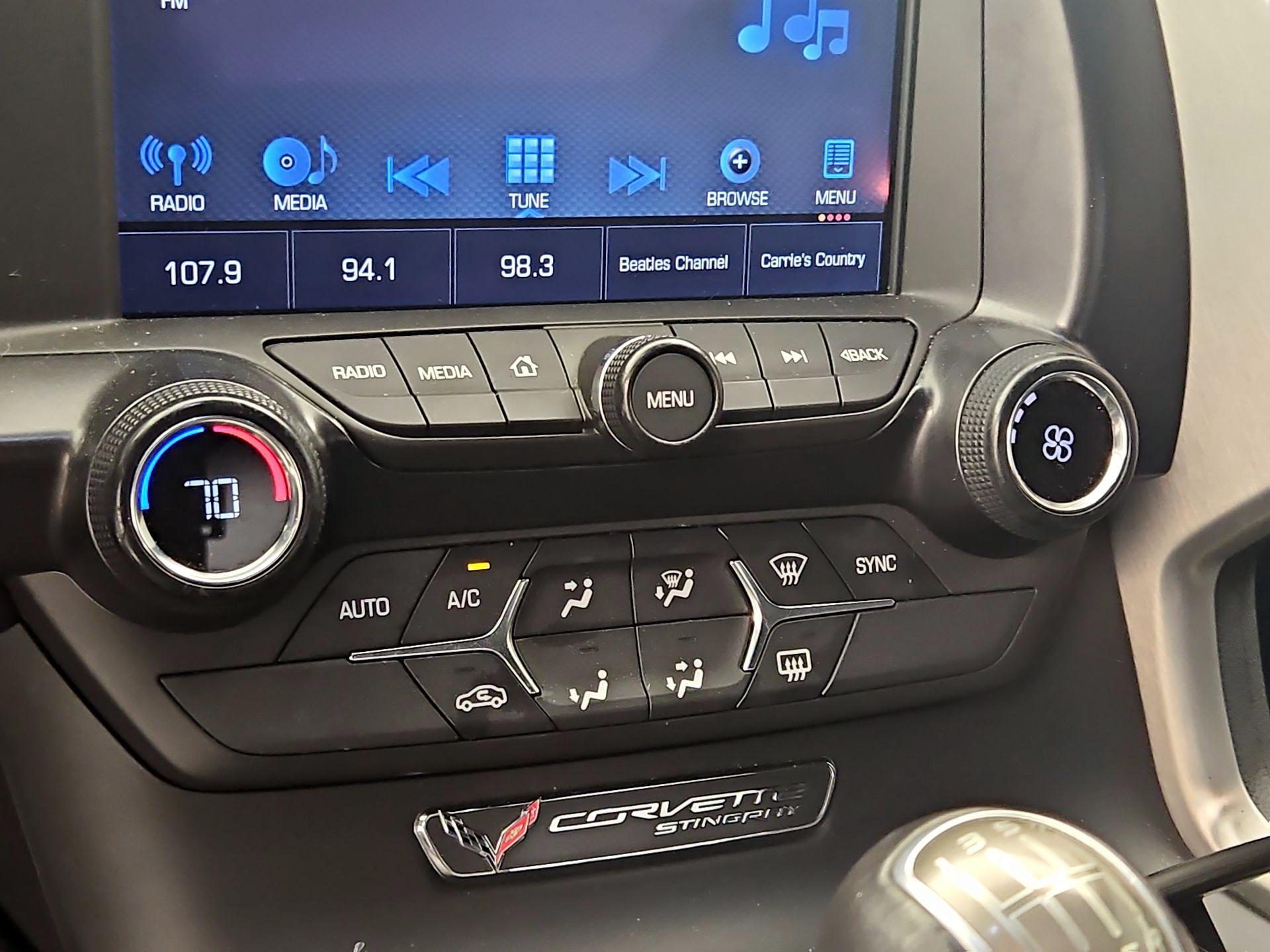 Thumbnail: 2016 Chevrolet Corvette - 16